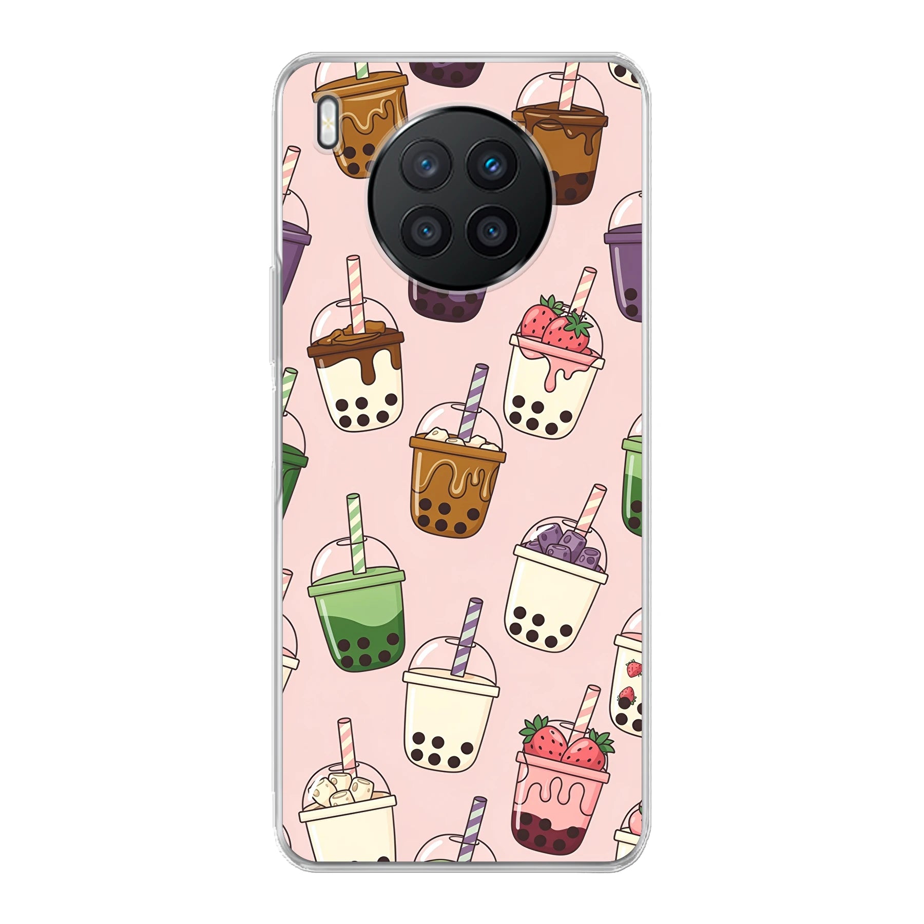 Huawei Nova 8i phone case