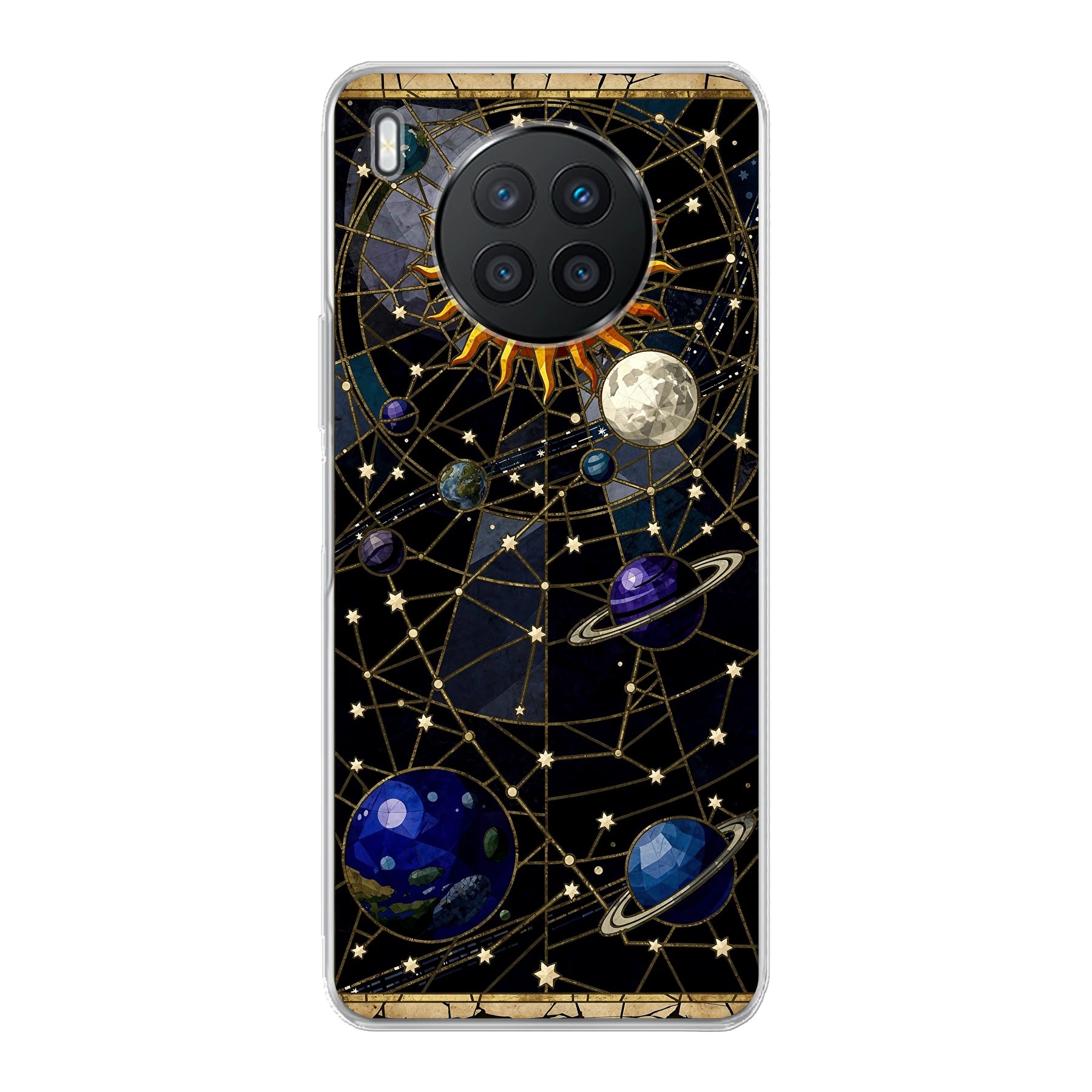 Huawei Nova 8i phone case