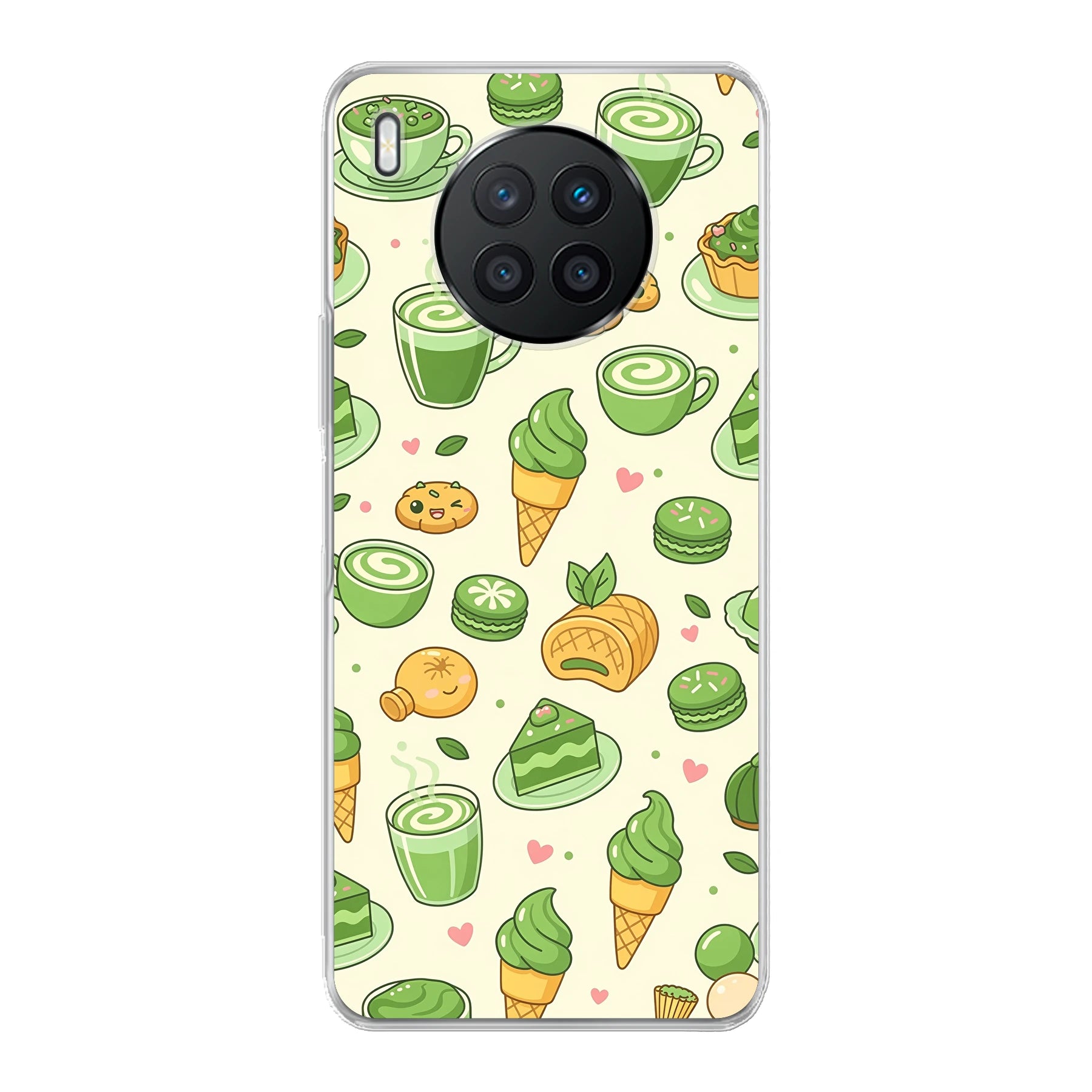 Huawei Nova 8i phone case