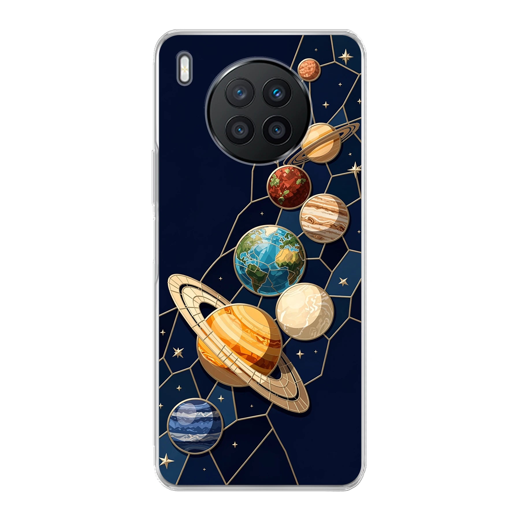 Huawei Nova 8i phone case