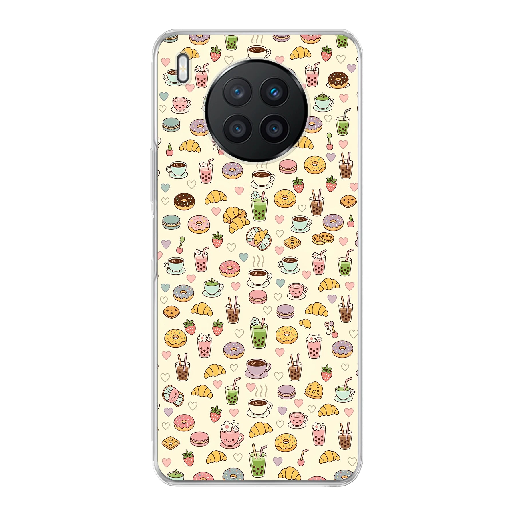 Huawei Nova 8i phone case