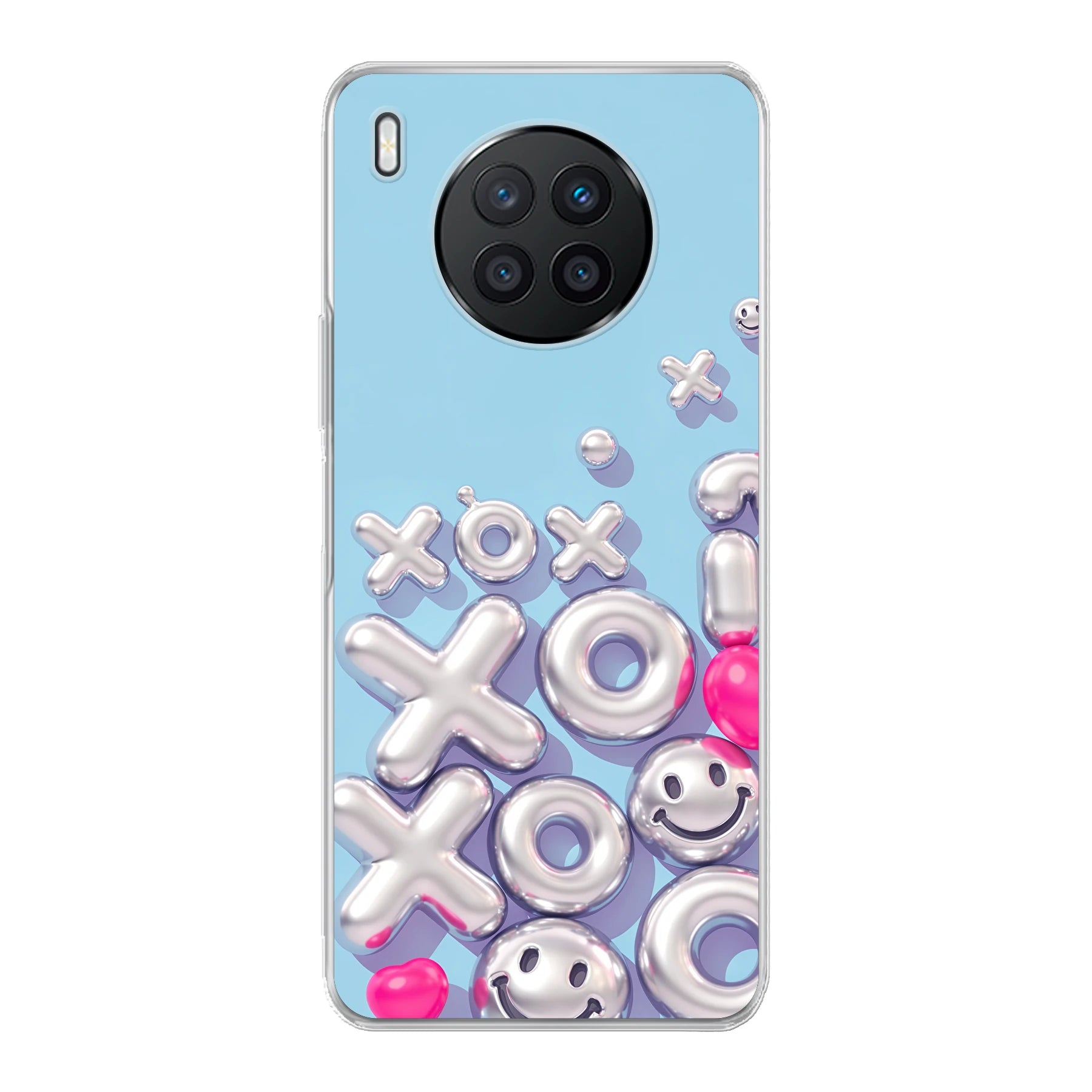Huawei Nova 8i phone case