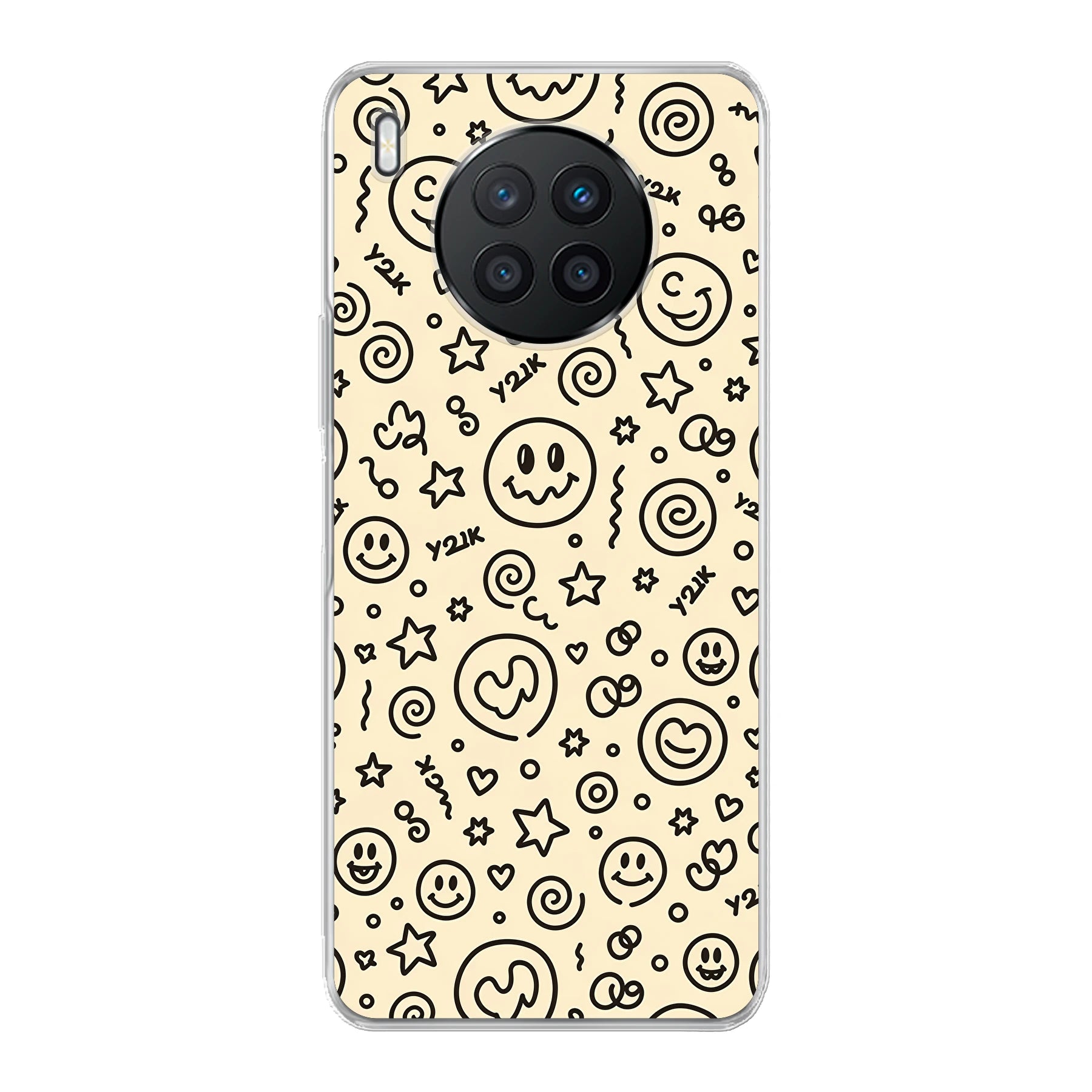 Huawei Nova 8i phone case