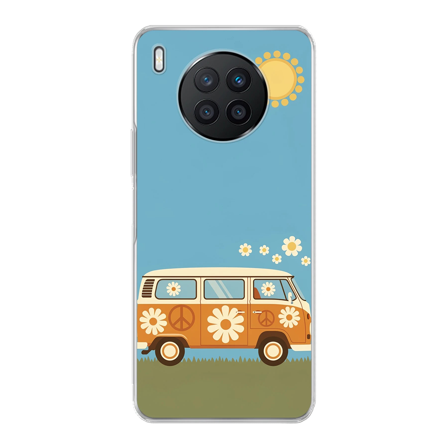 Huawei Nova 8i phone case