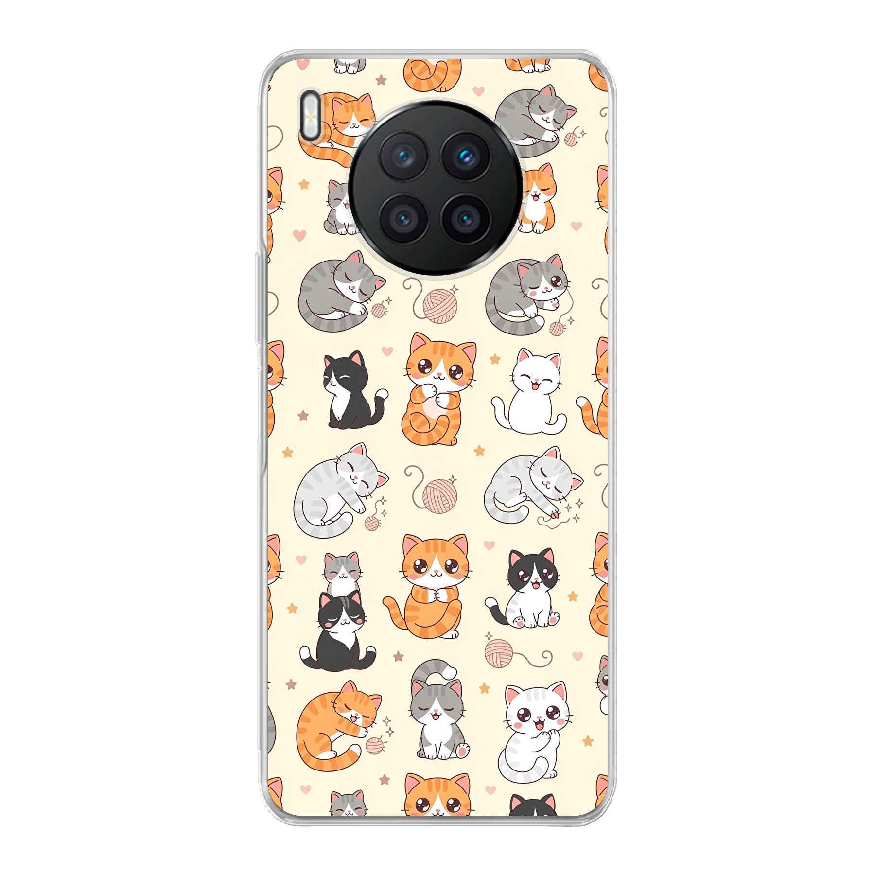 Huawei Nova 8i phone case