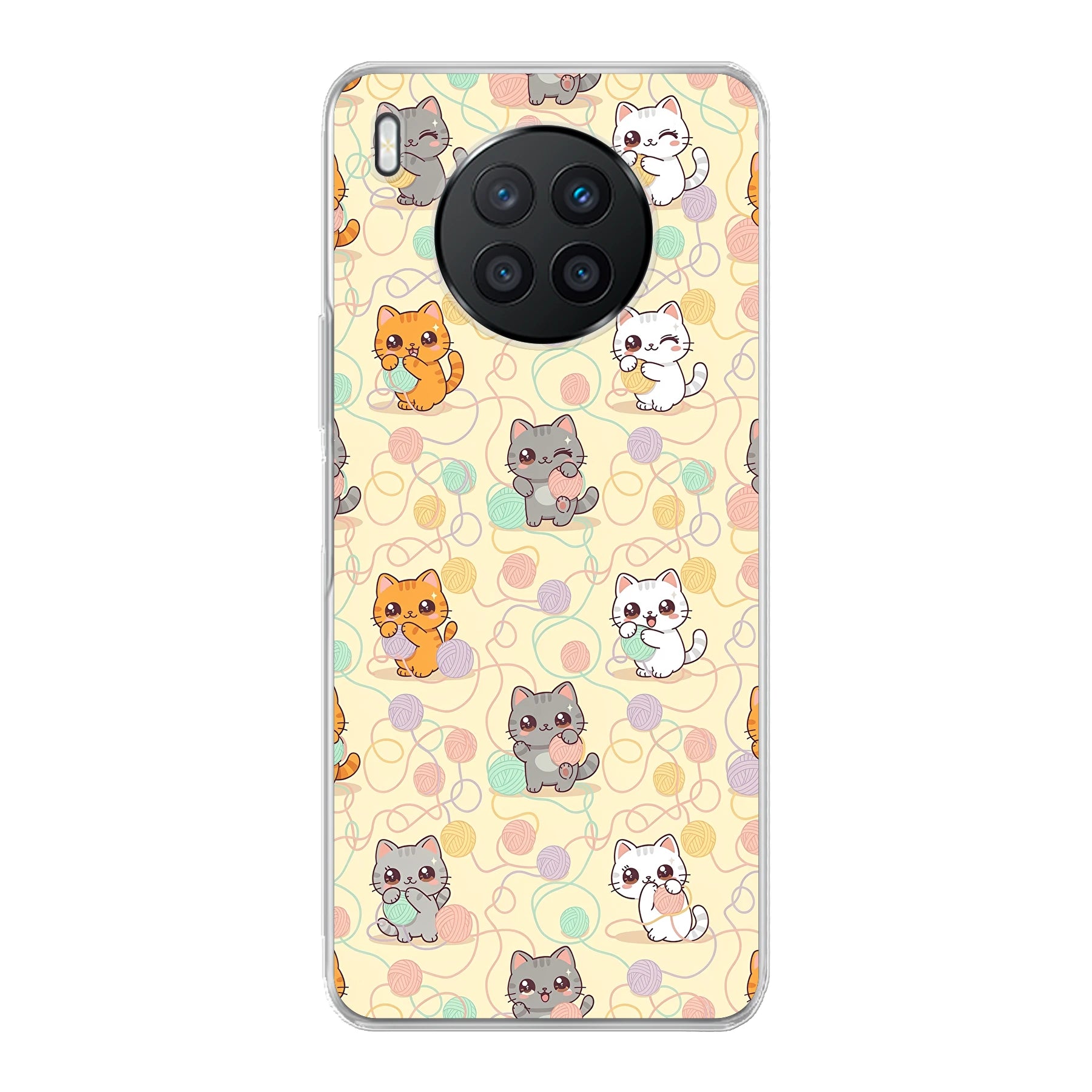 Huawei Nova 8i phone case