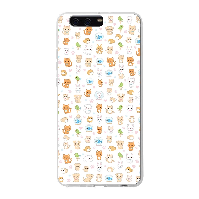 Huawei P10 Plus phone case