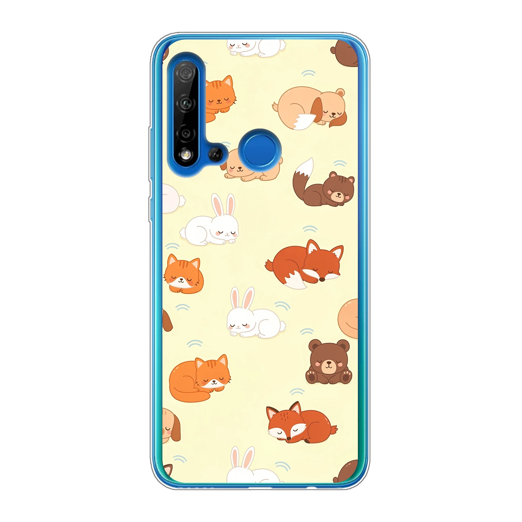 Huawei P20 Lite (2019) phone case