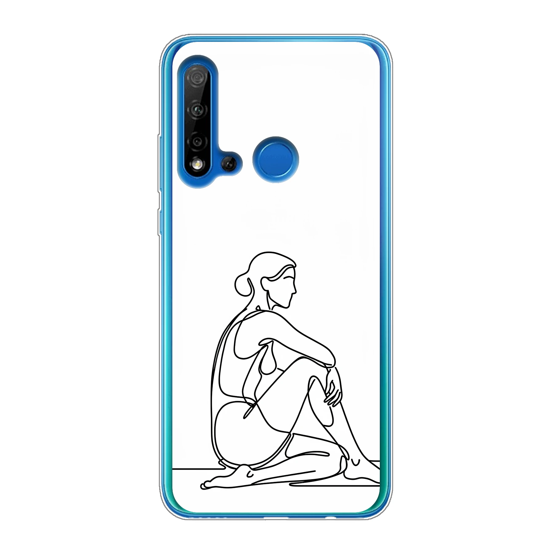 Huawei P20 Lite (2019) phone case