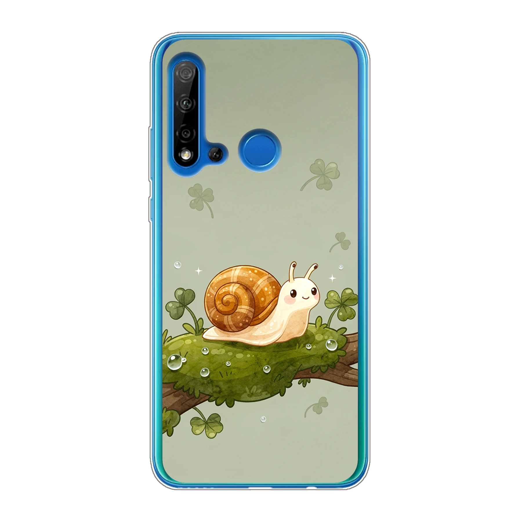Huawei P20 Lite (2019) phone case