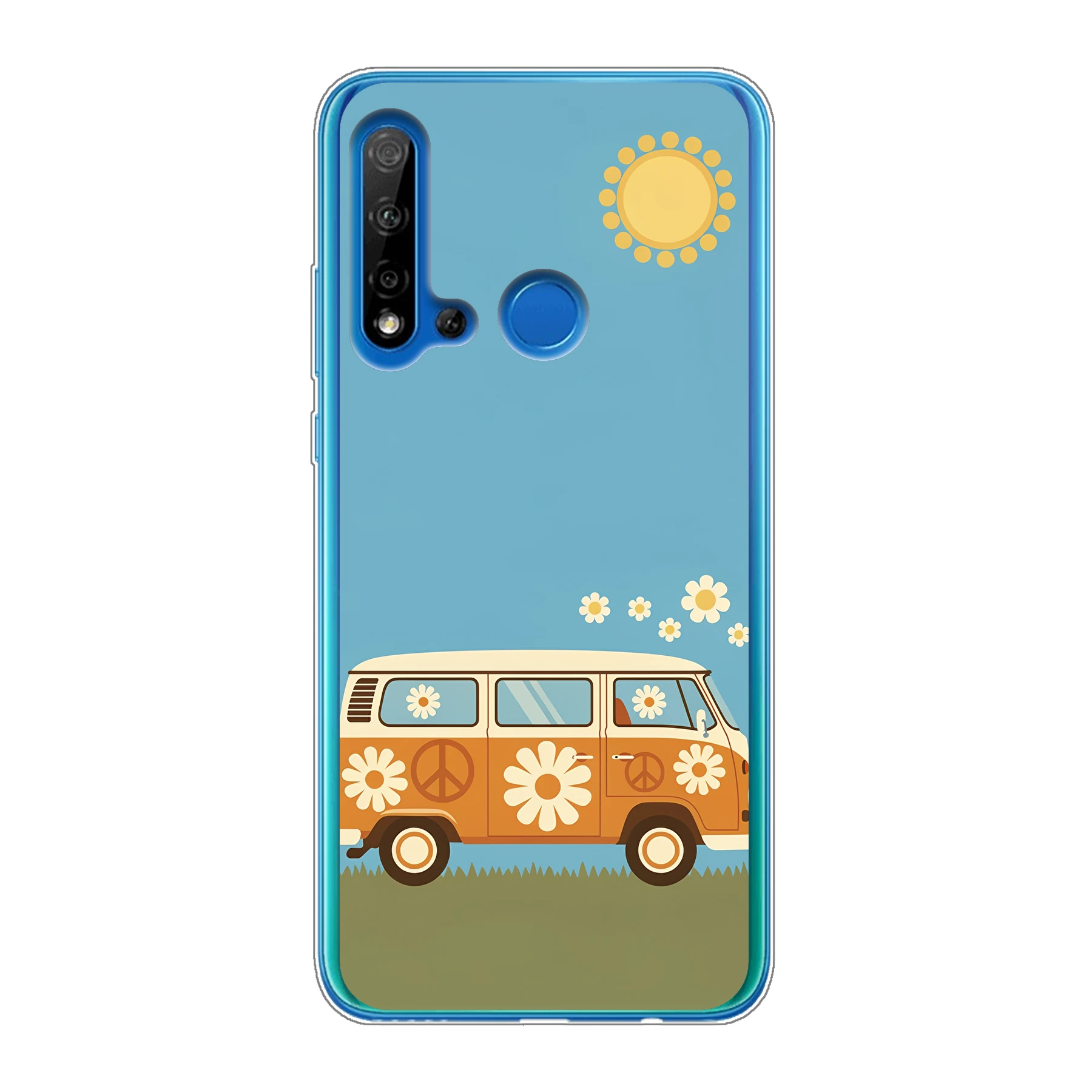 Huawei P20 Lite (2019) phone case