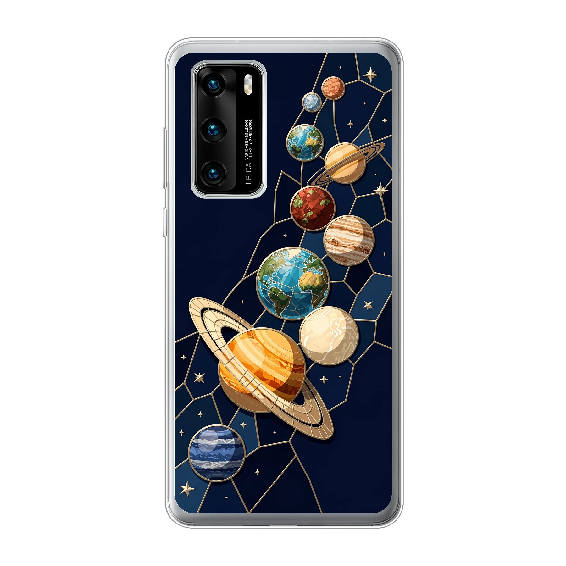 Huawei P40 phone case