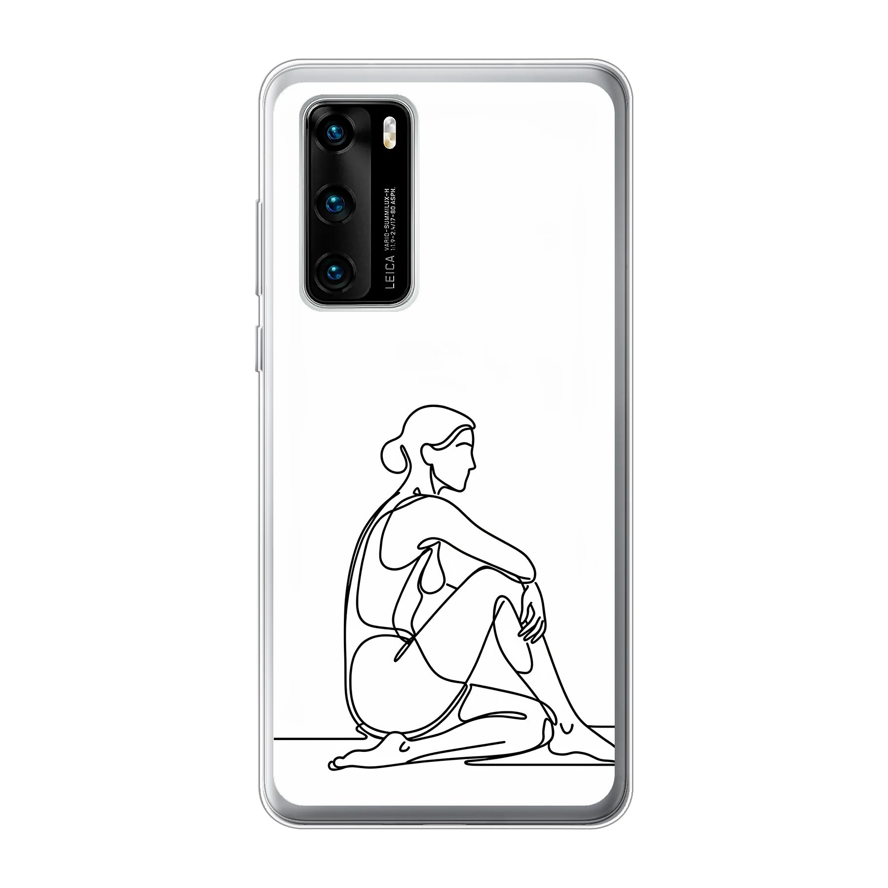 Huawei P40 phone case
