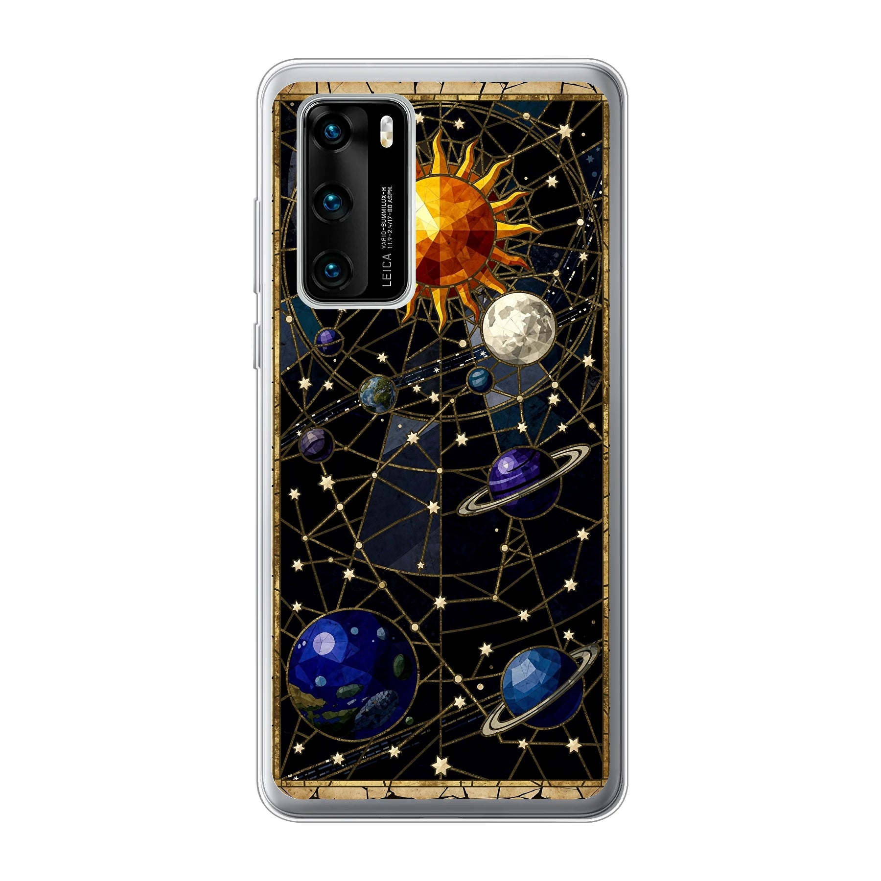 Huawei P40 phone case