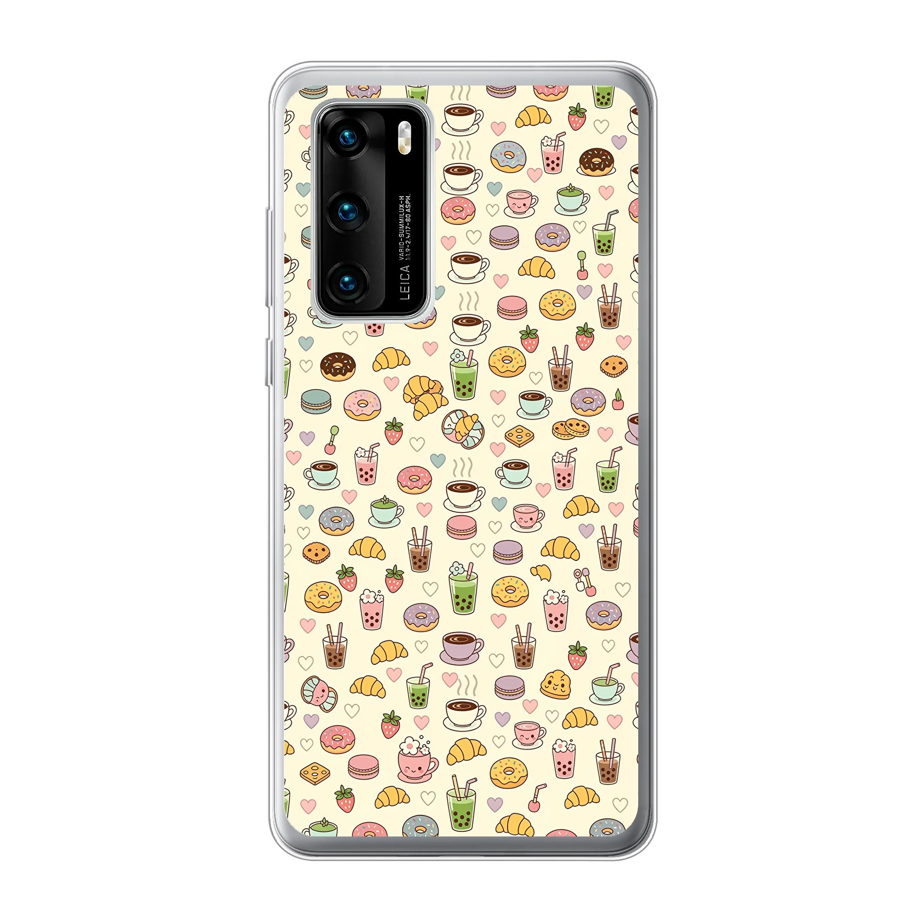 Huawei P40 phone case