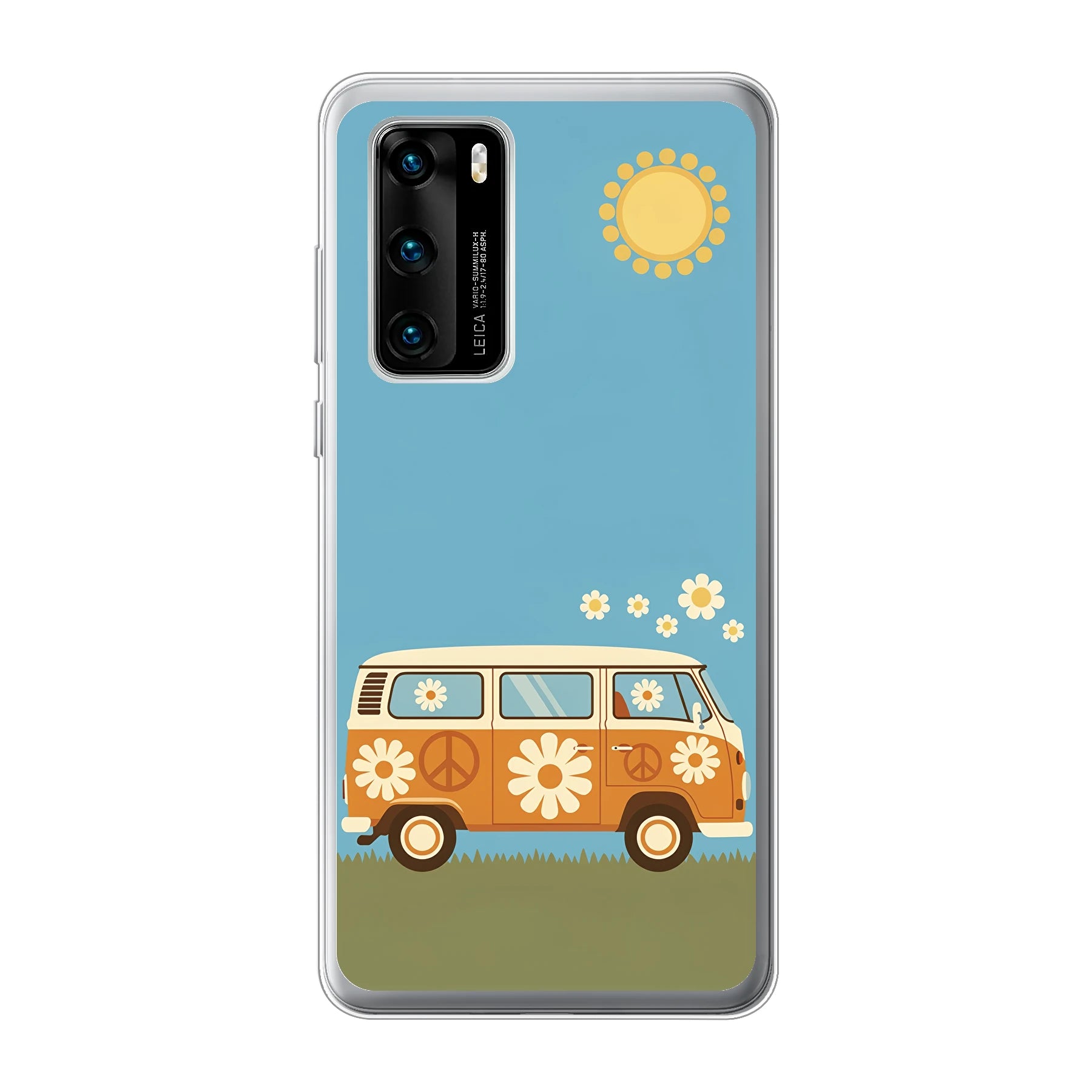 Huawei P40 phone case