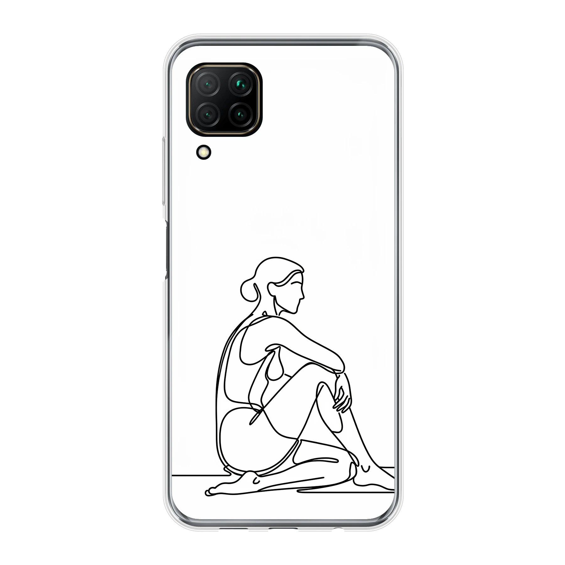 Huawei P40 Lite phone case