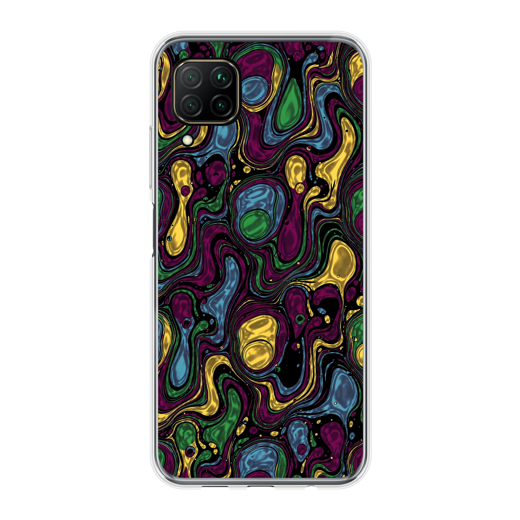 Huawei P40 Lite phone case