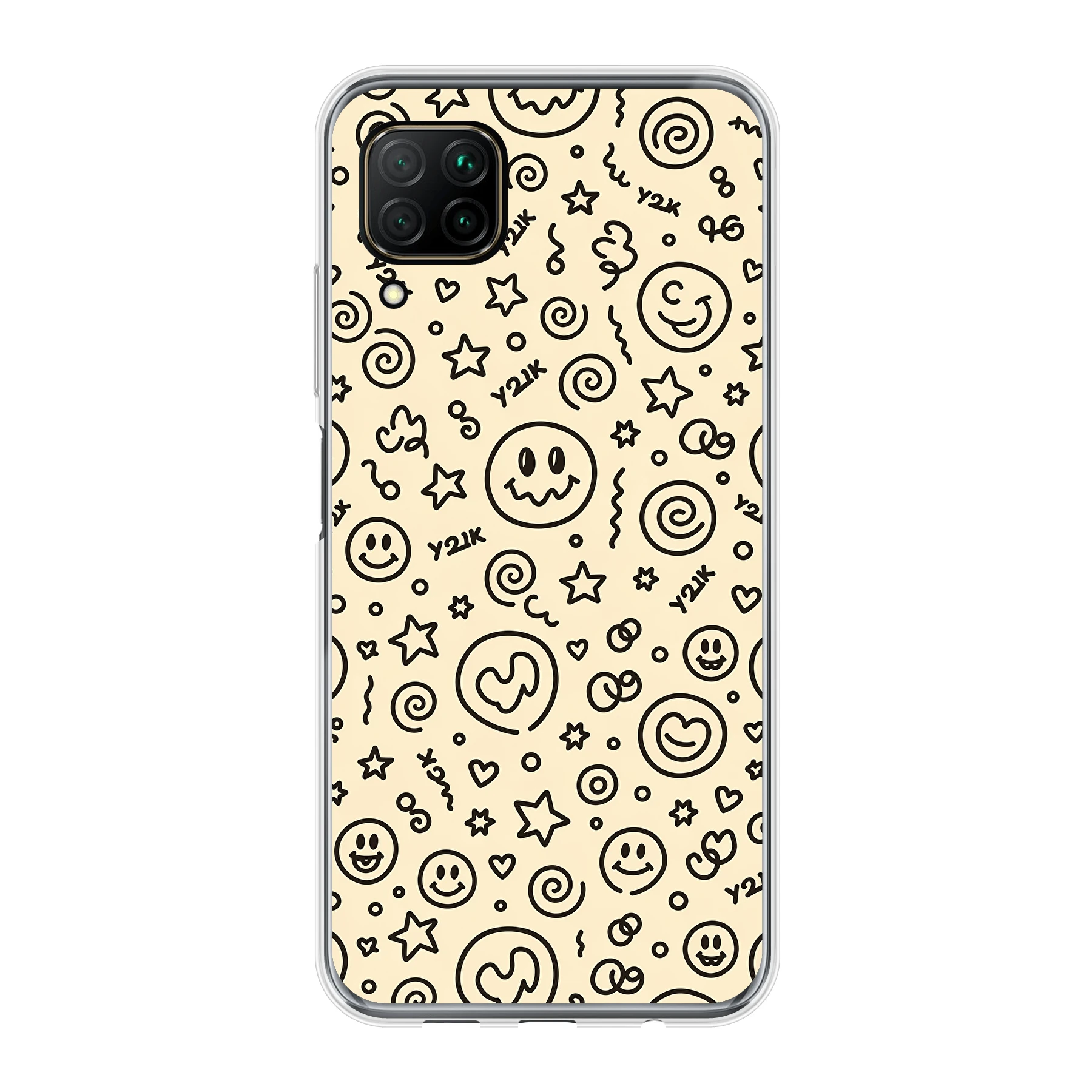 Huawei P40 Lite phone case