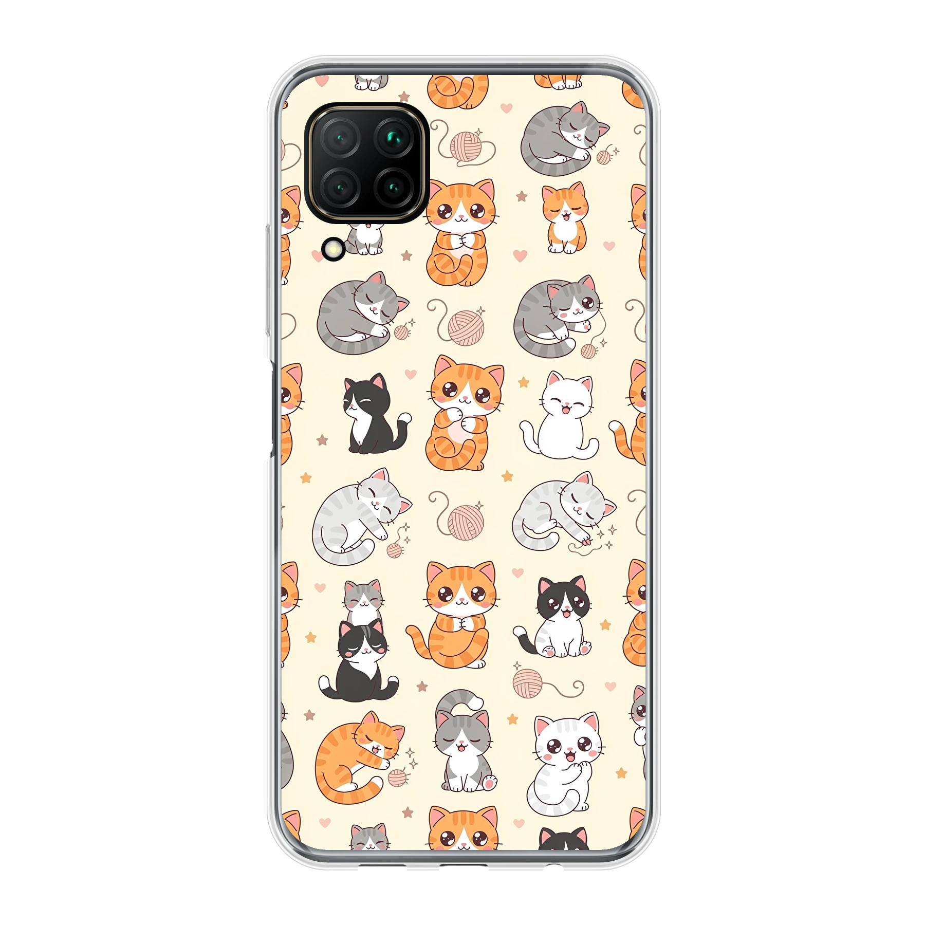 Huawei P40 Lite phone case