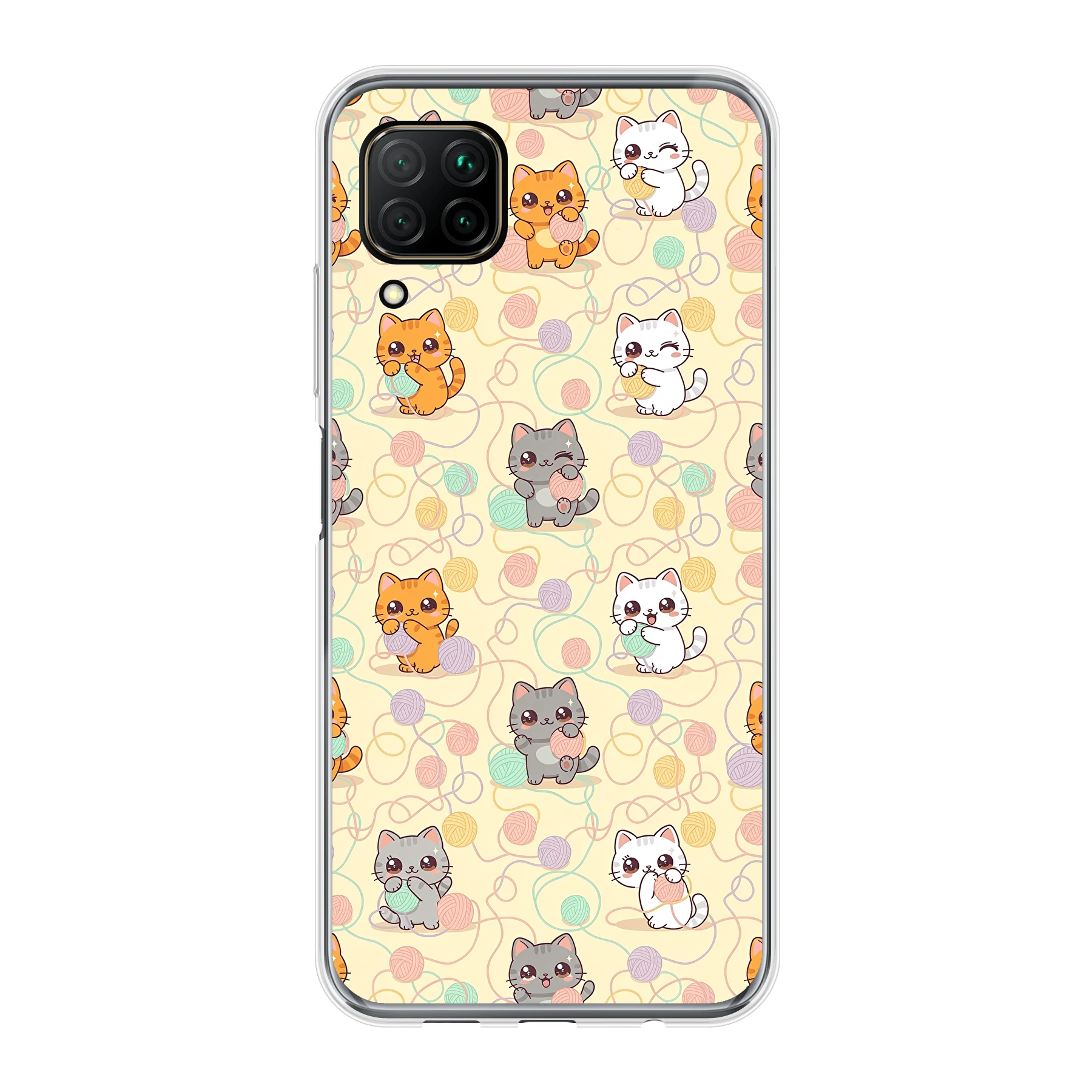 Huawei P40 Lite phone case