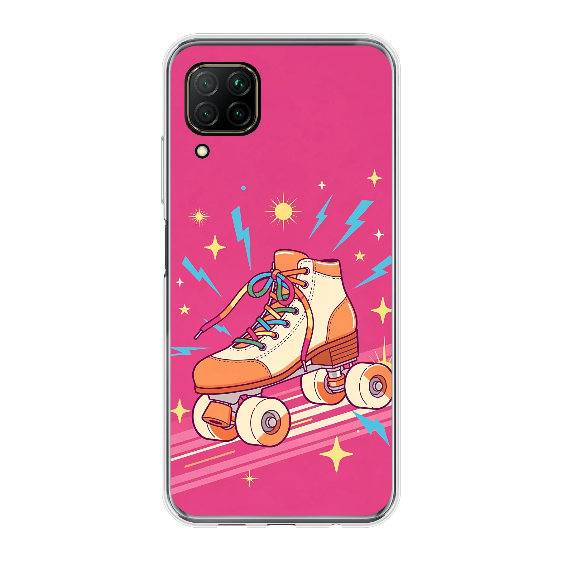 Huawei P40 Lite phone case