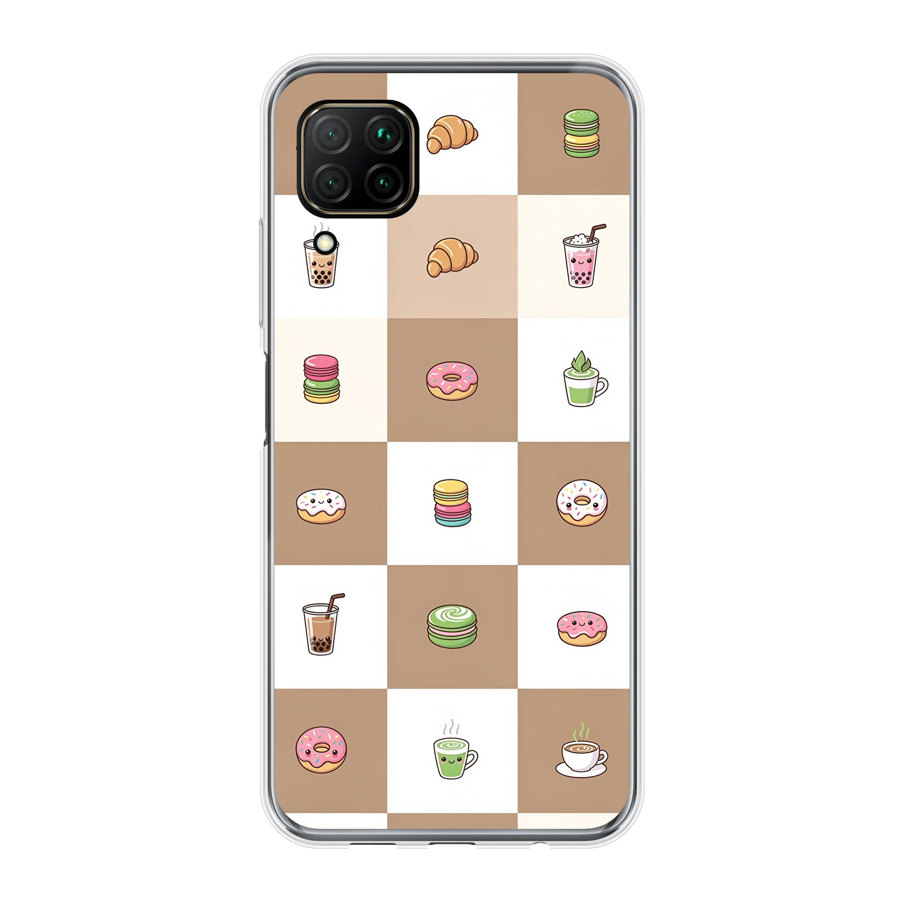 Huawei P40 Lite phone case