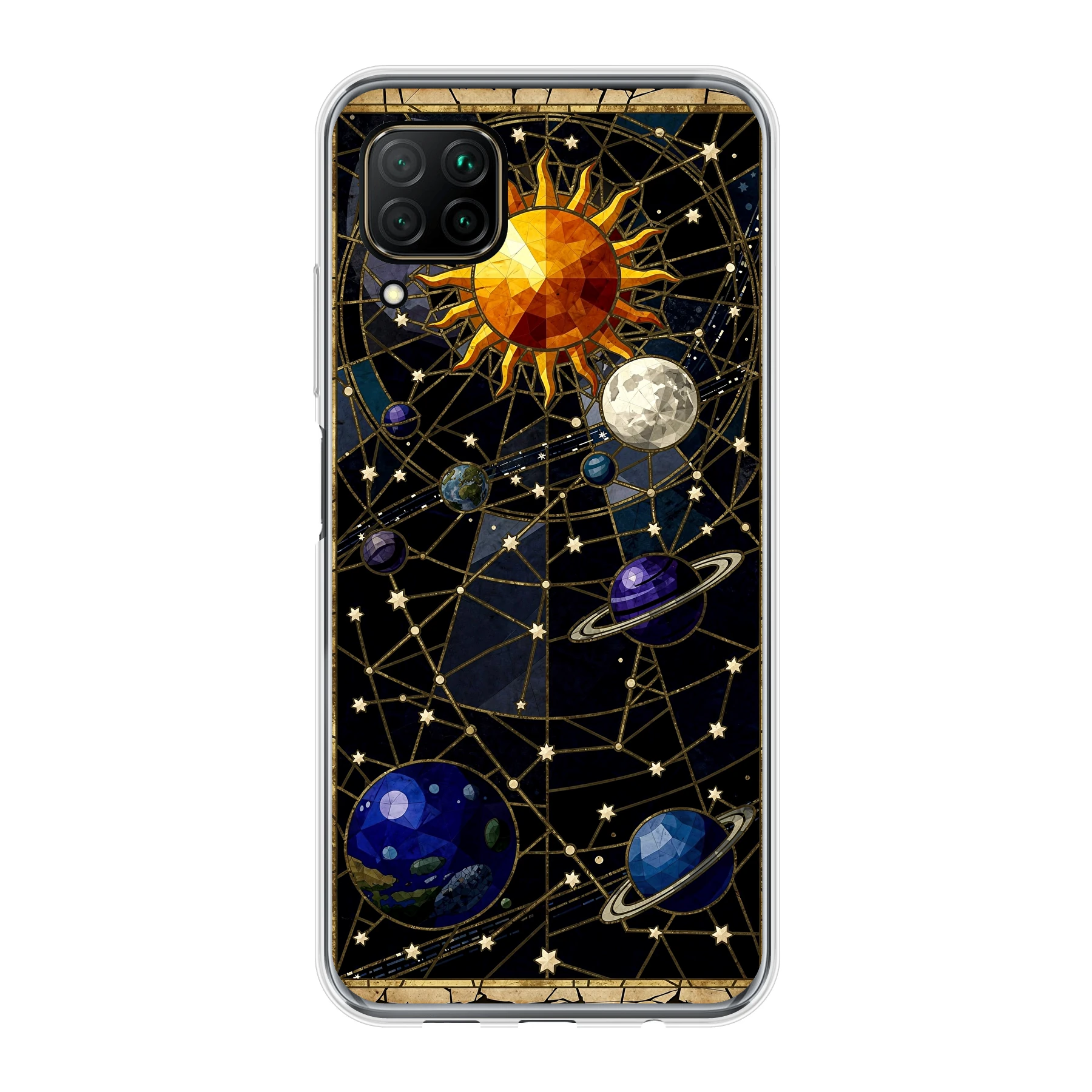 Huawei P40 Lite phone case