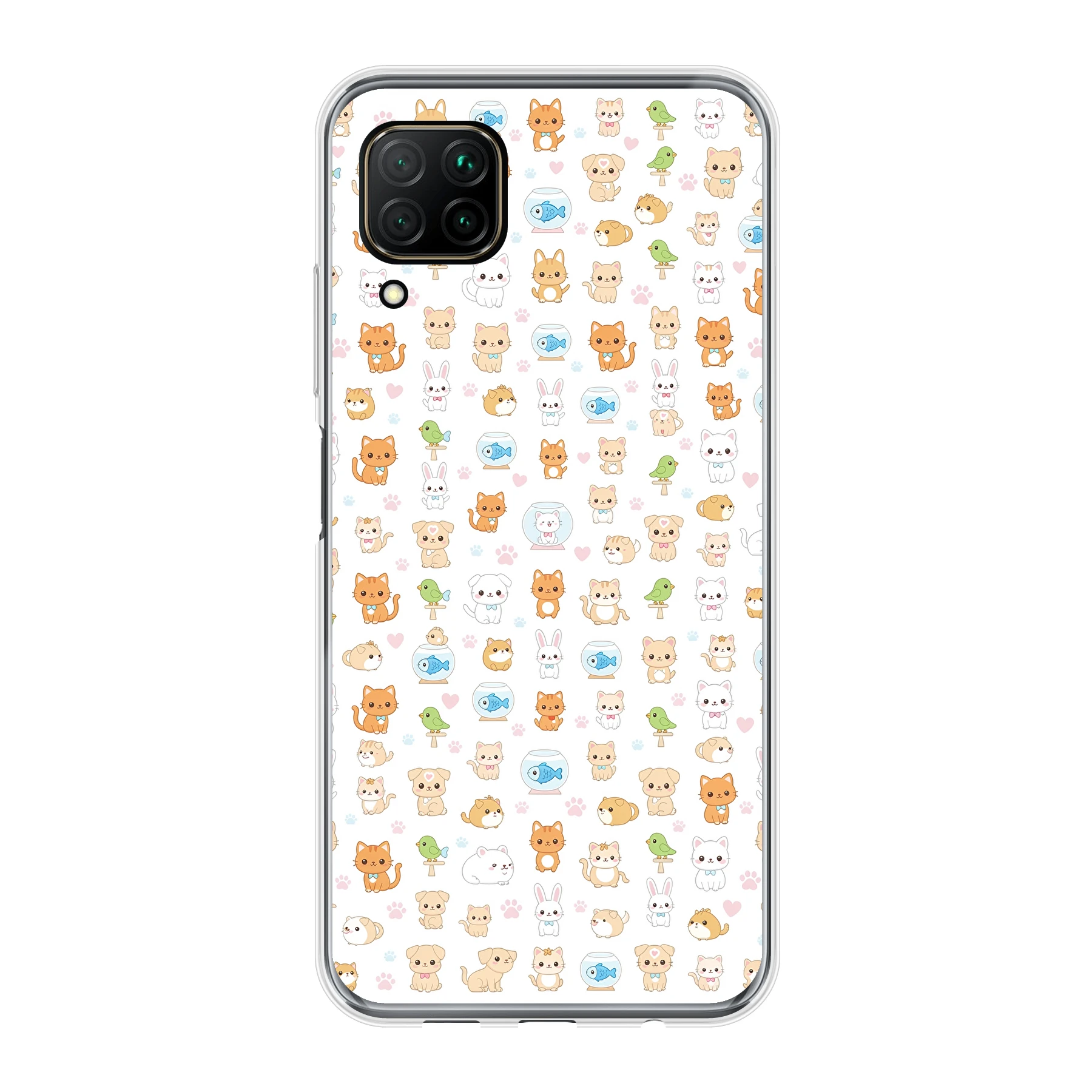 Huawei P40 Lite phone case
