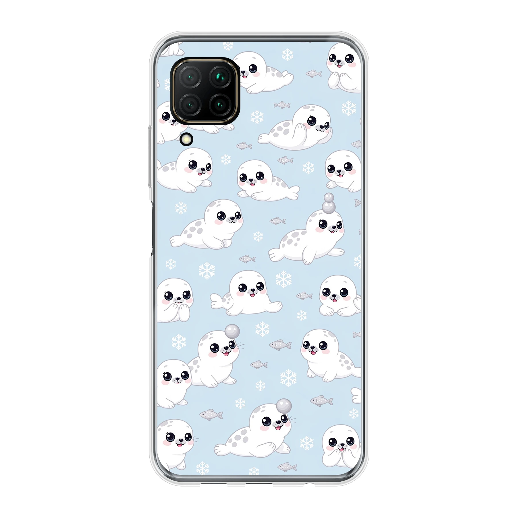 Huawei P40 Lite phone case