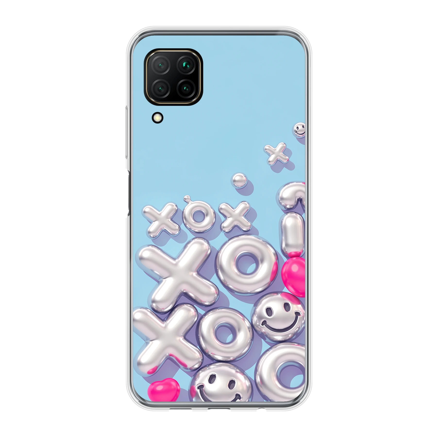 Huawei P40 Lite phone case