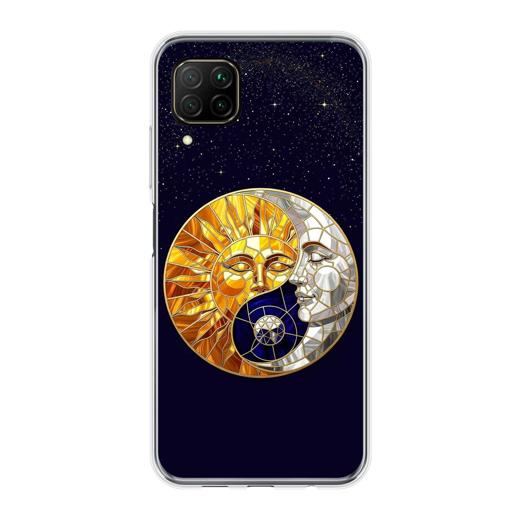 Huawei P40 Lite phone case