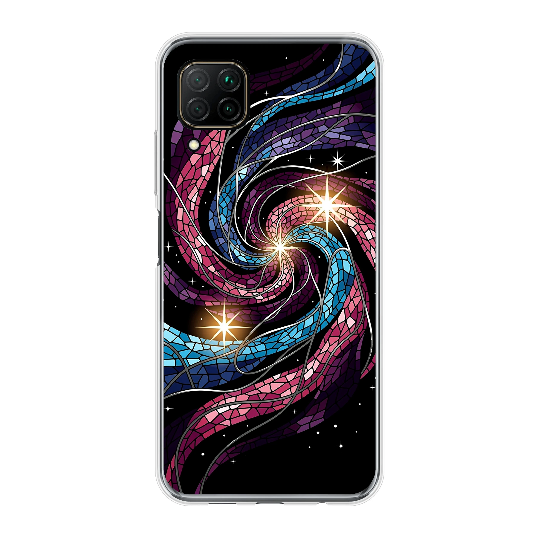 Huawei P40 Lite phone case