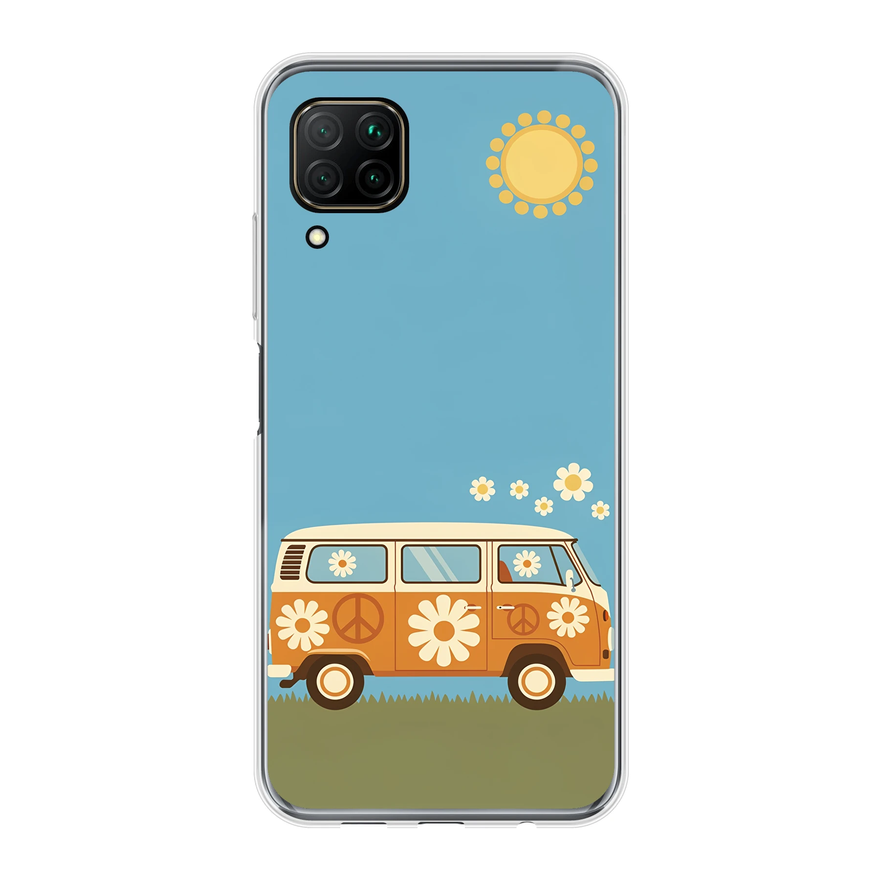 Huawei P40 Lite phone case