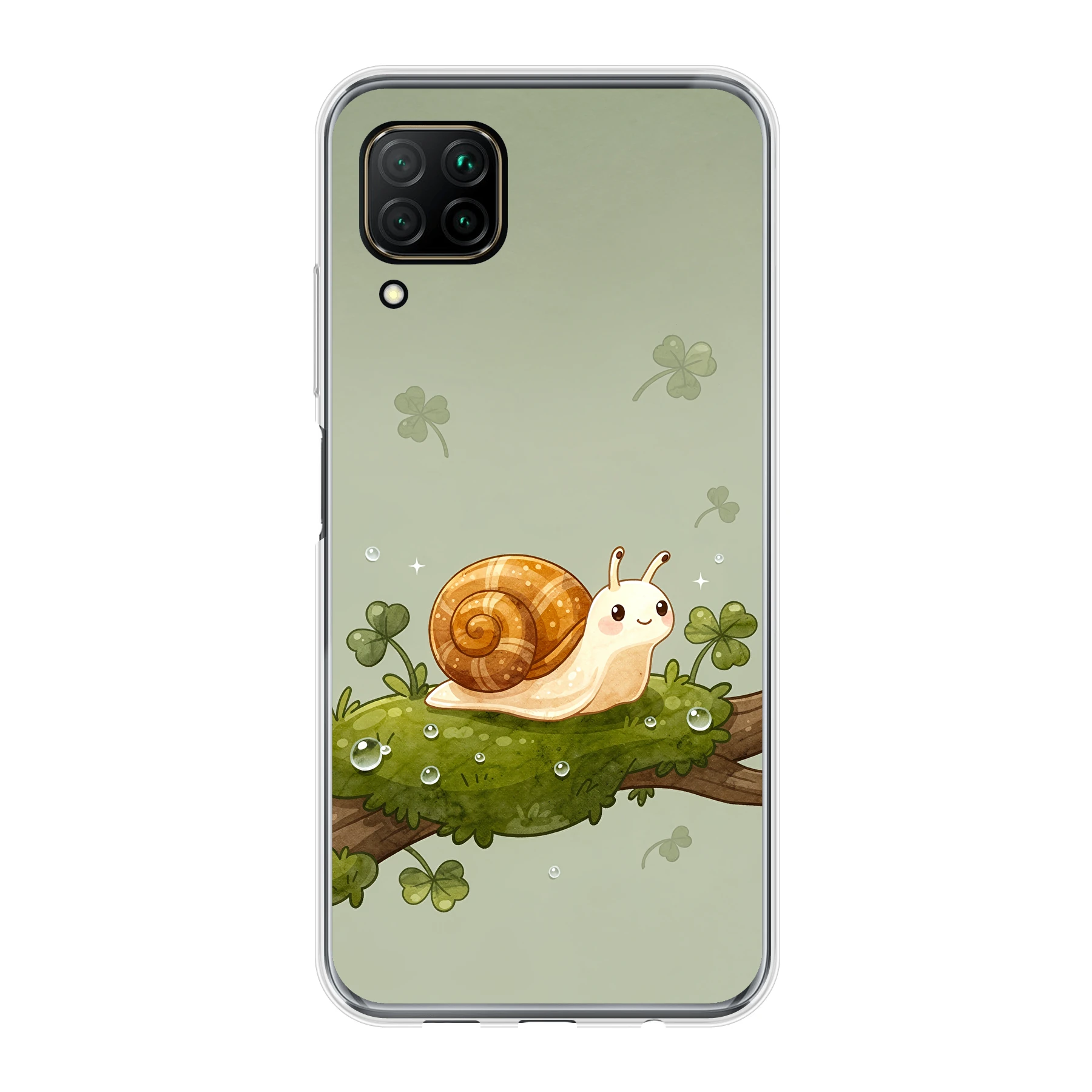 Huawei P40 Lite phone case