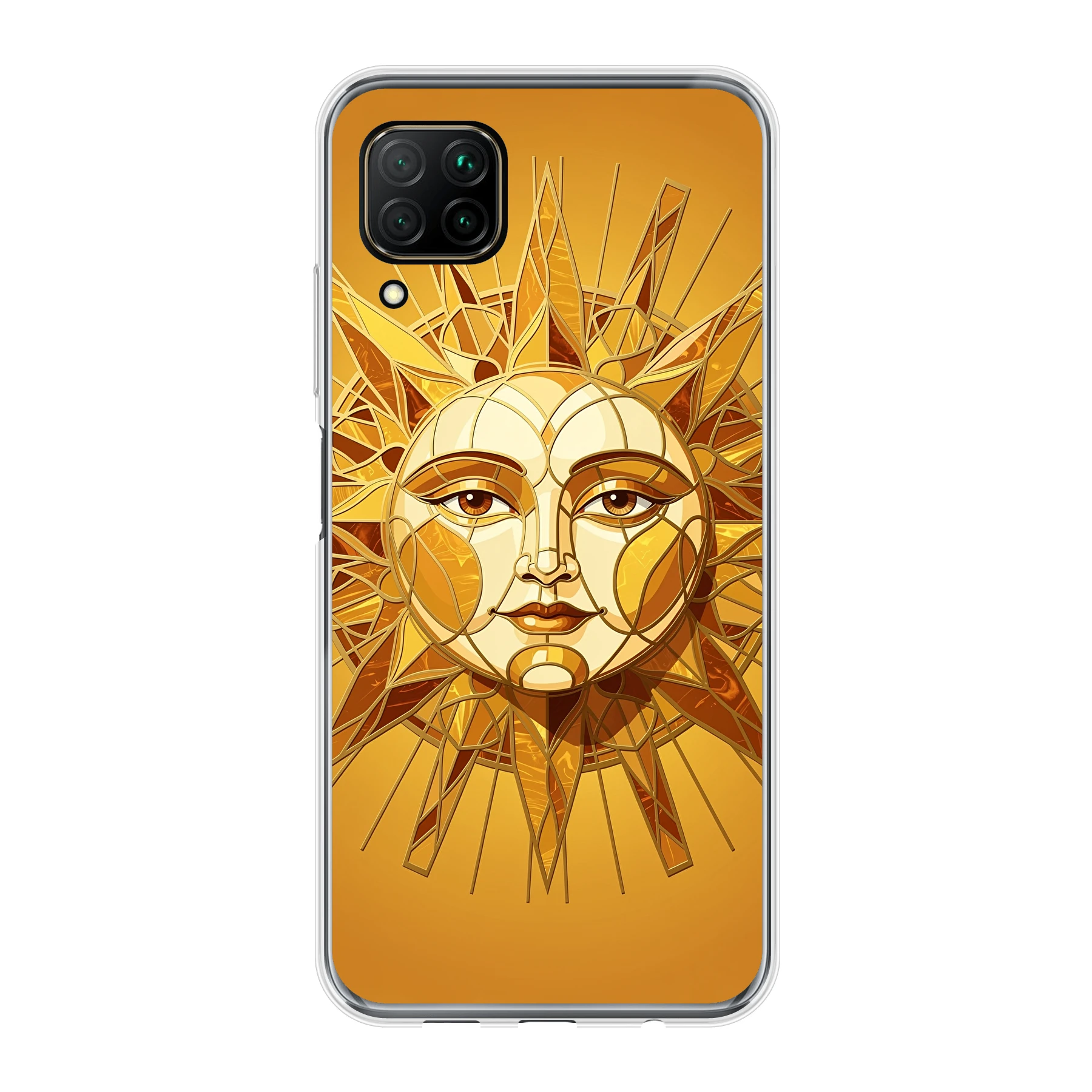 Huawei P40 Lite phone case