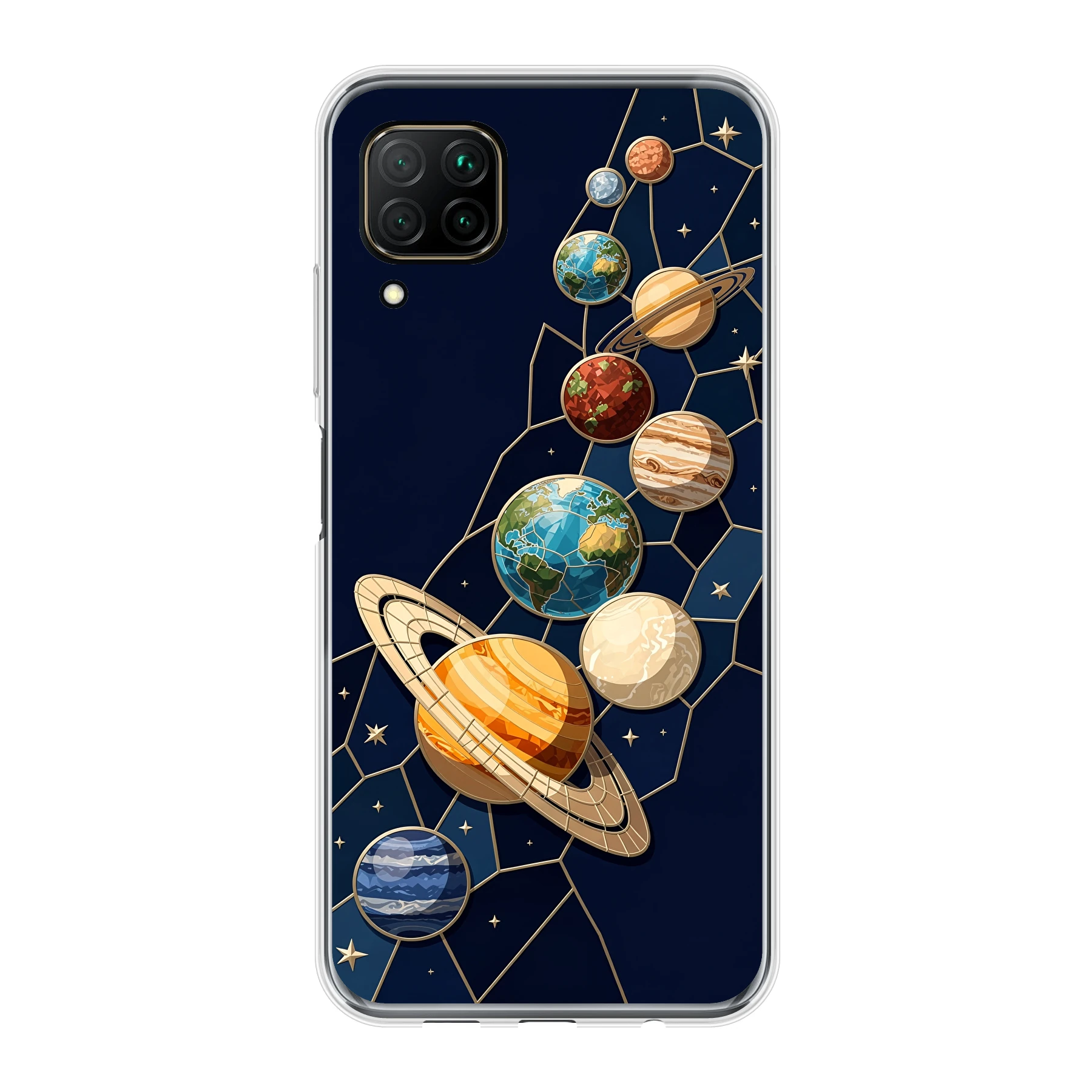 Huawei P40 Lite phone case