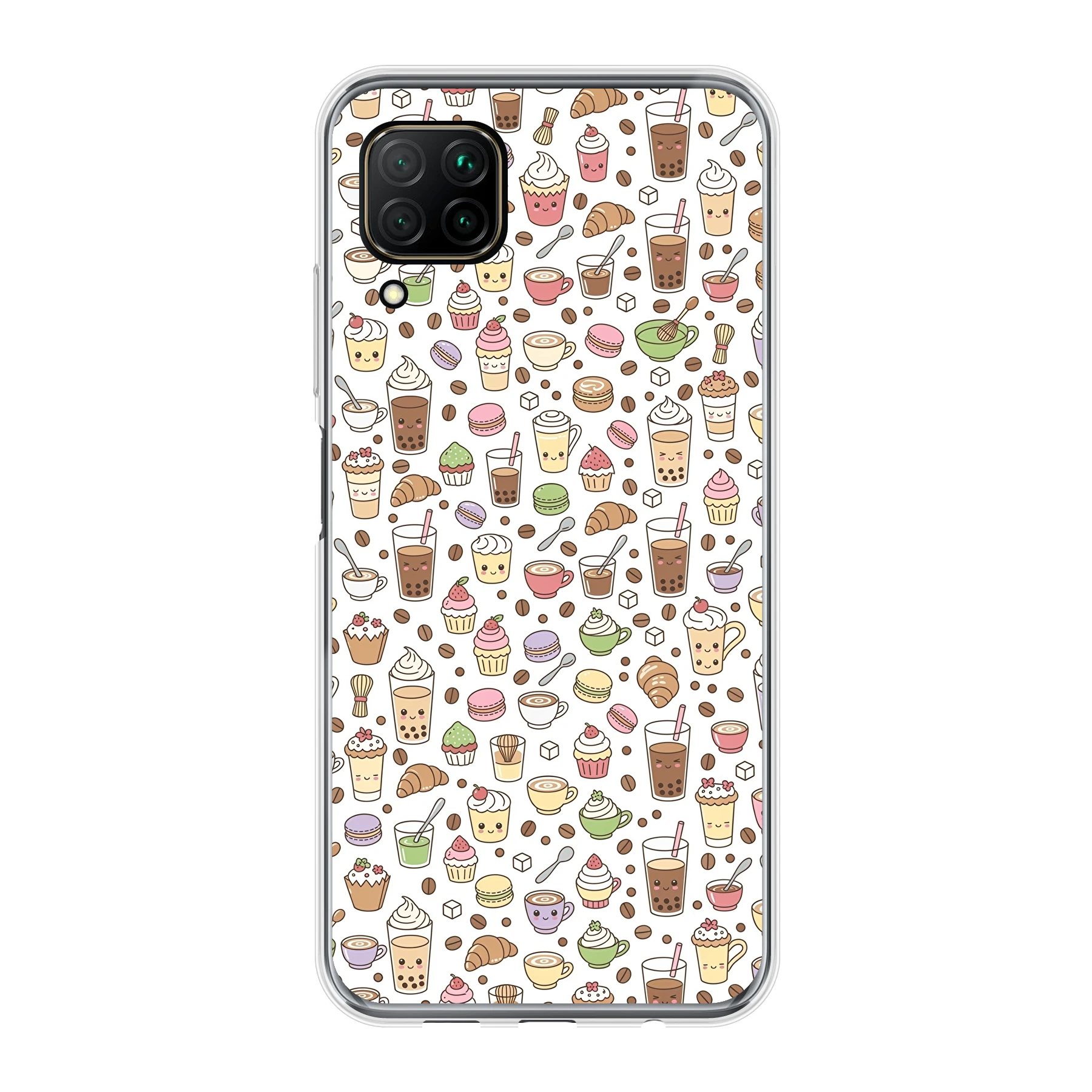 Huawei P40 Lite phone case