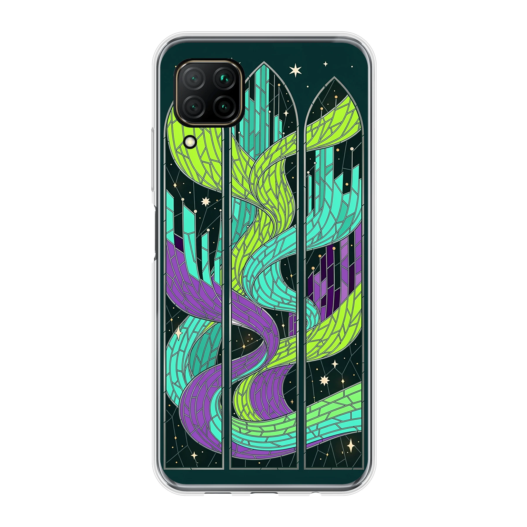 Huawei P40 Lite phone case