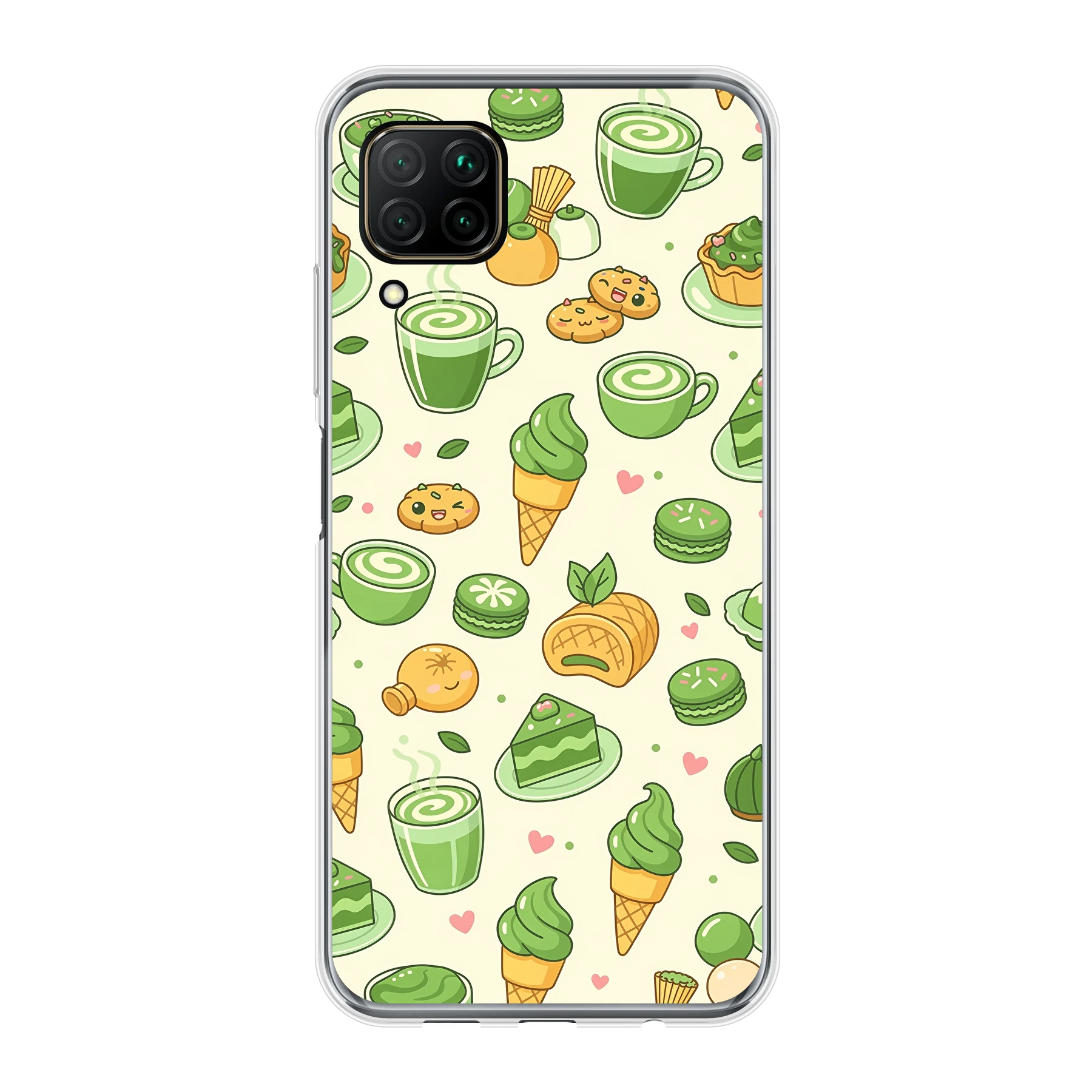 Huawei P40 Lite phone case