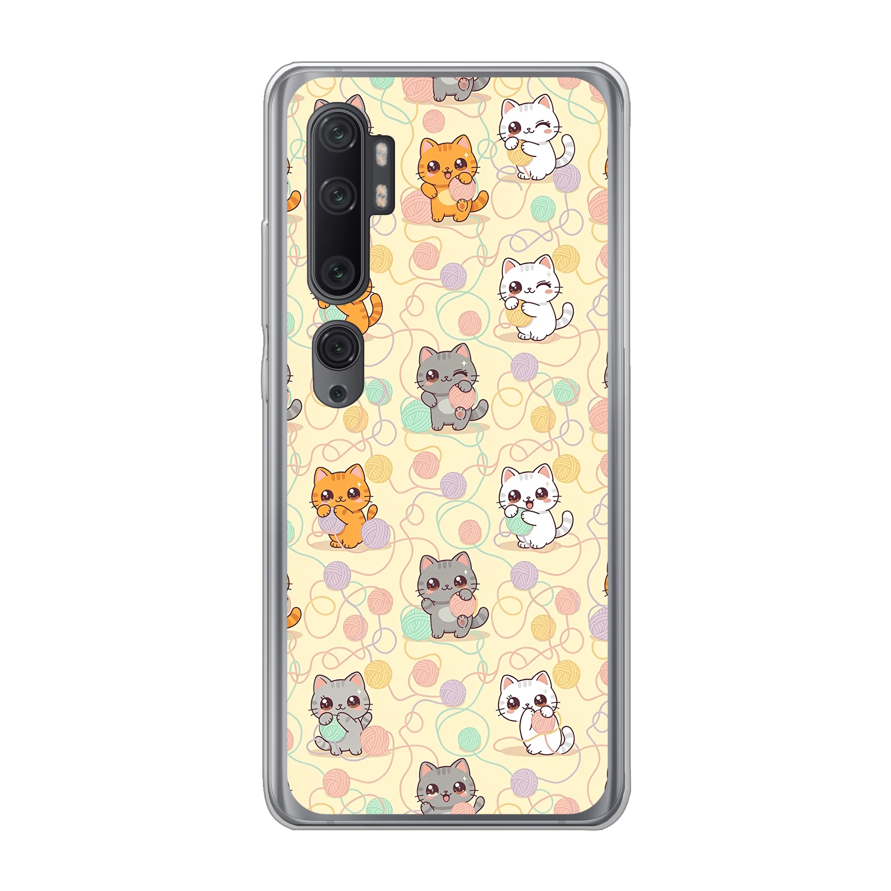 Xiaomi Mi Note 10 / Mi Note 10 Pro phone case