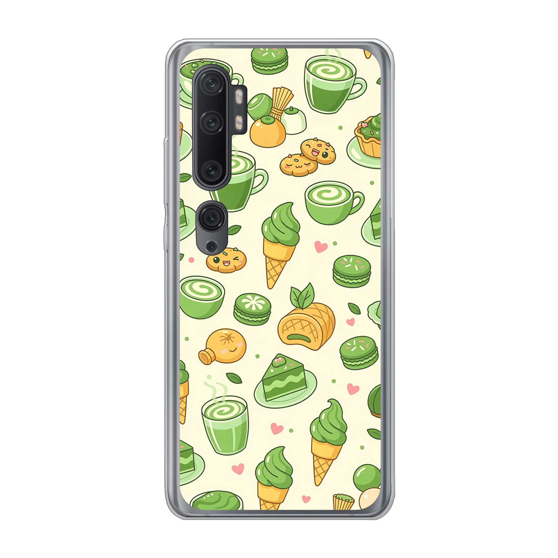 Xiaomi Mi Note 10 / Mi Note 10 Pro phone case