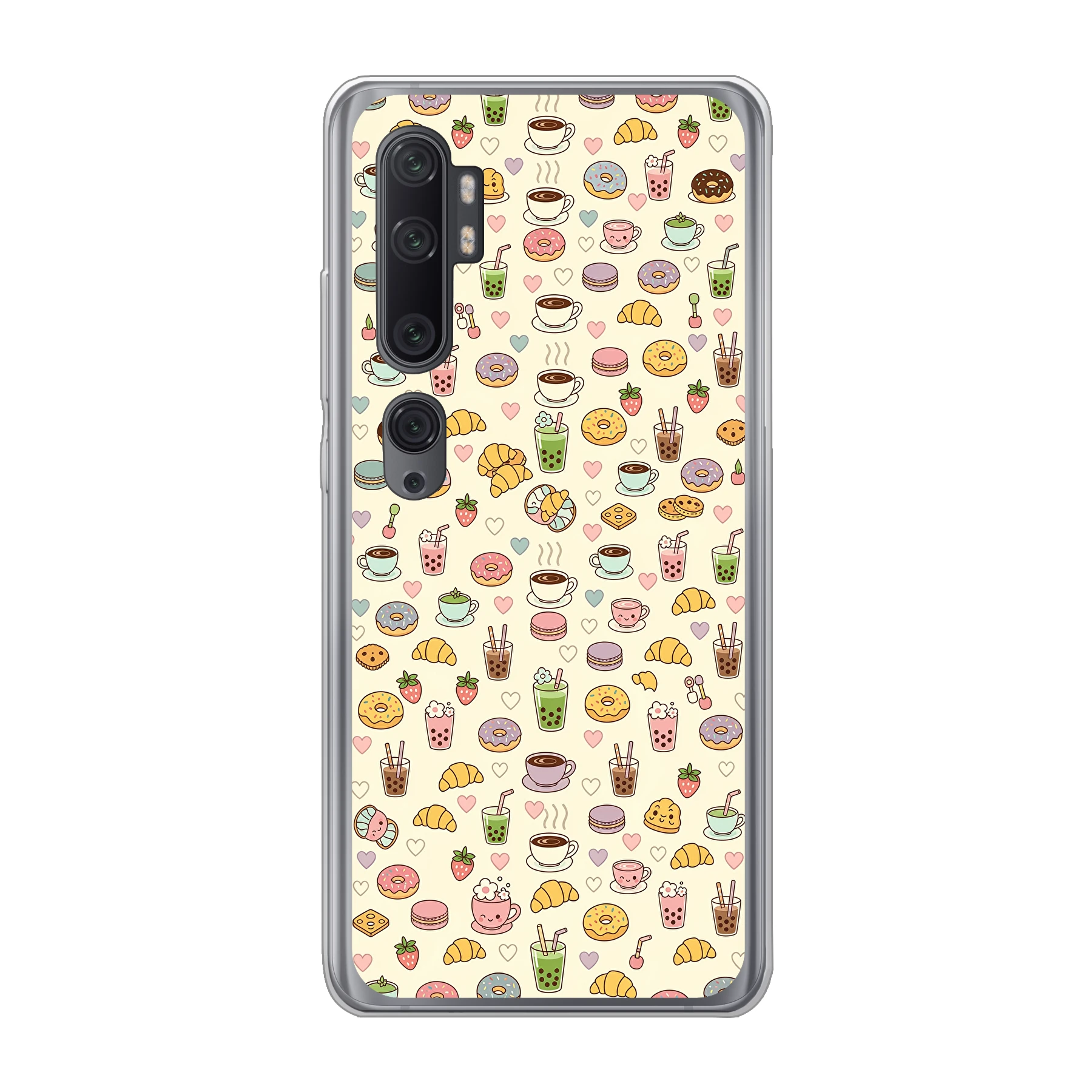 Xiaomi Mi Note 10 / Mi Note 10 Pro phone case