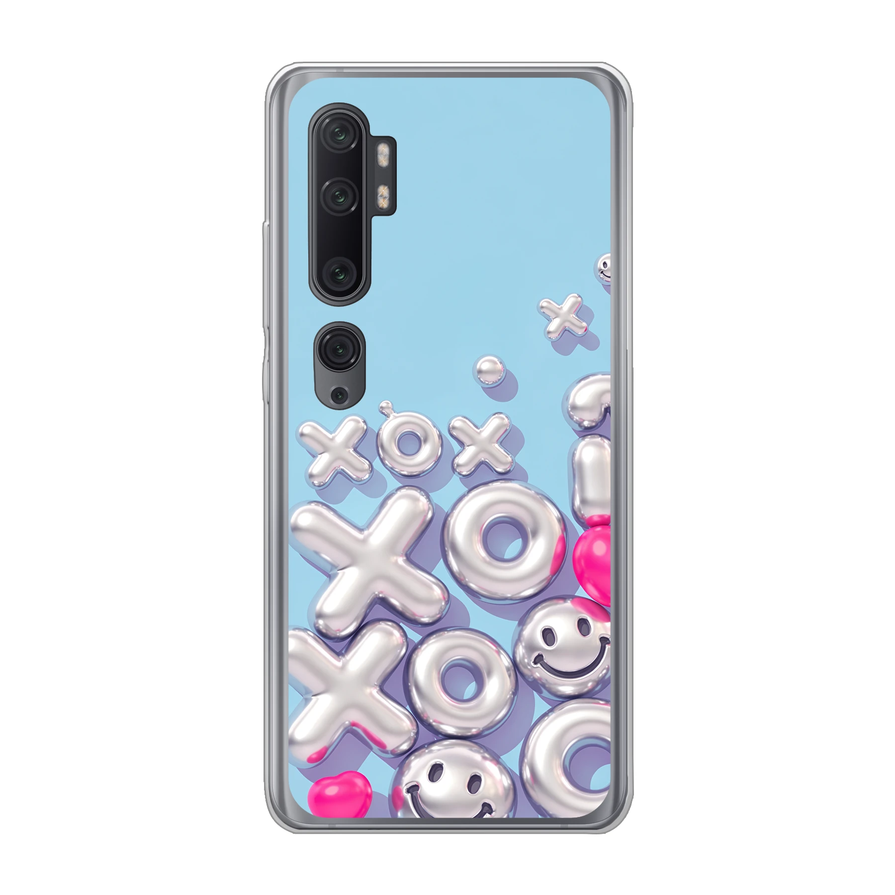 Xiaomi Mi Note 10 / Mi Note 10 Pro phone case