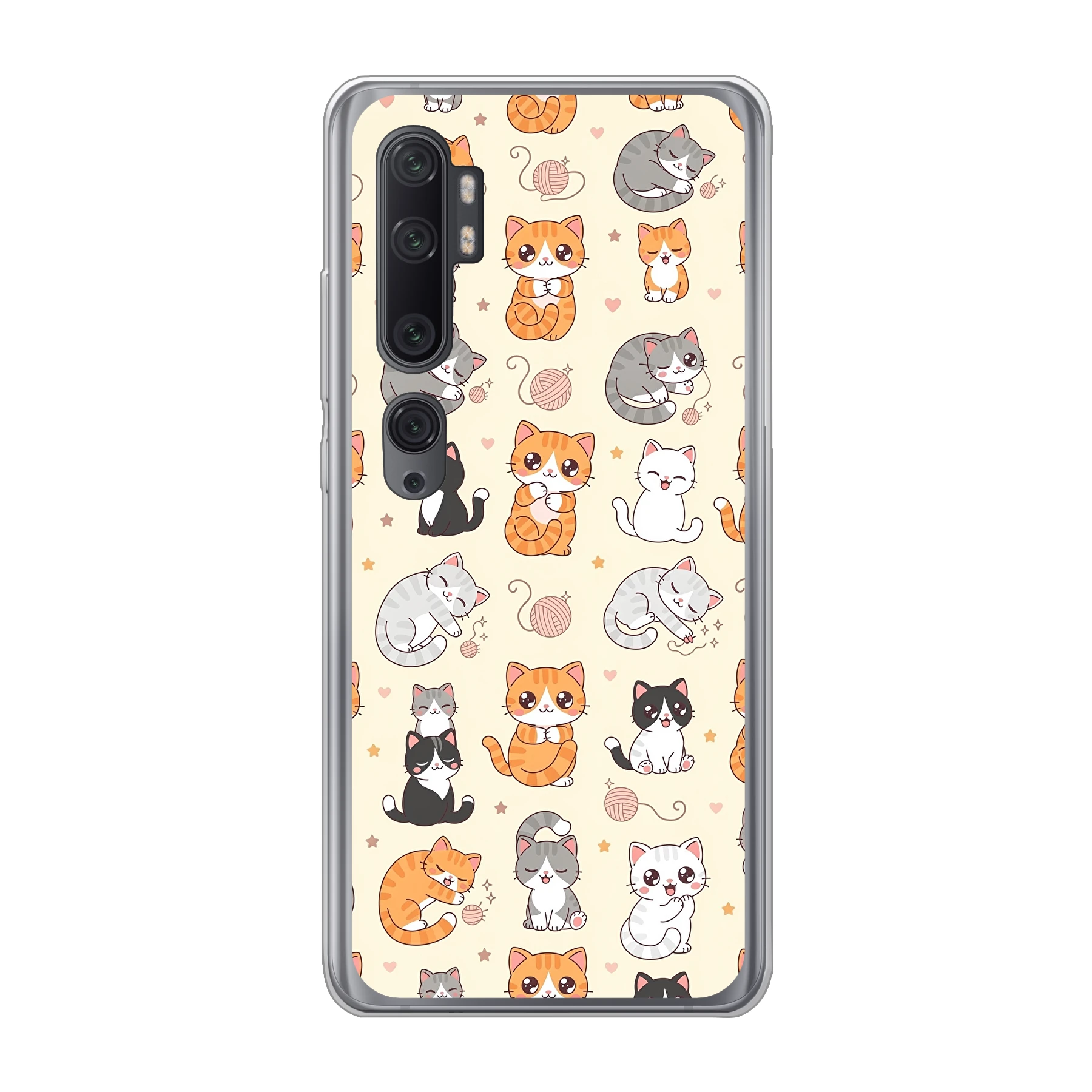 Xiaomi Mi Note 10 / Mi Note 10 Pro phone case