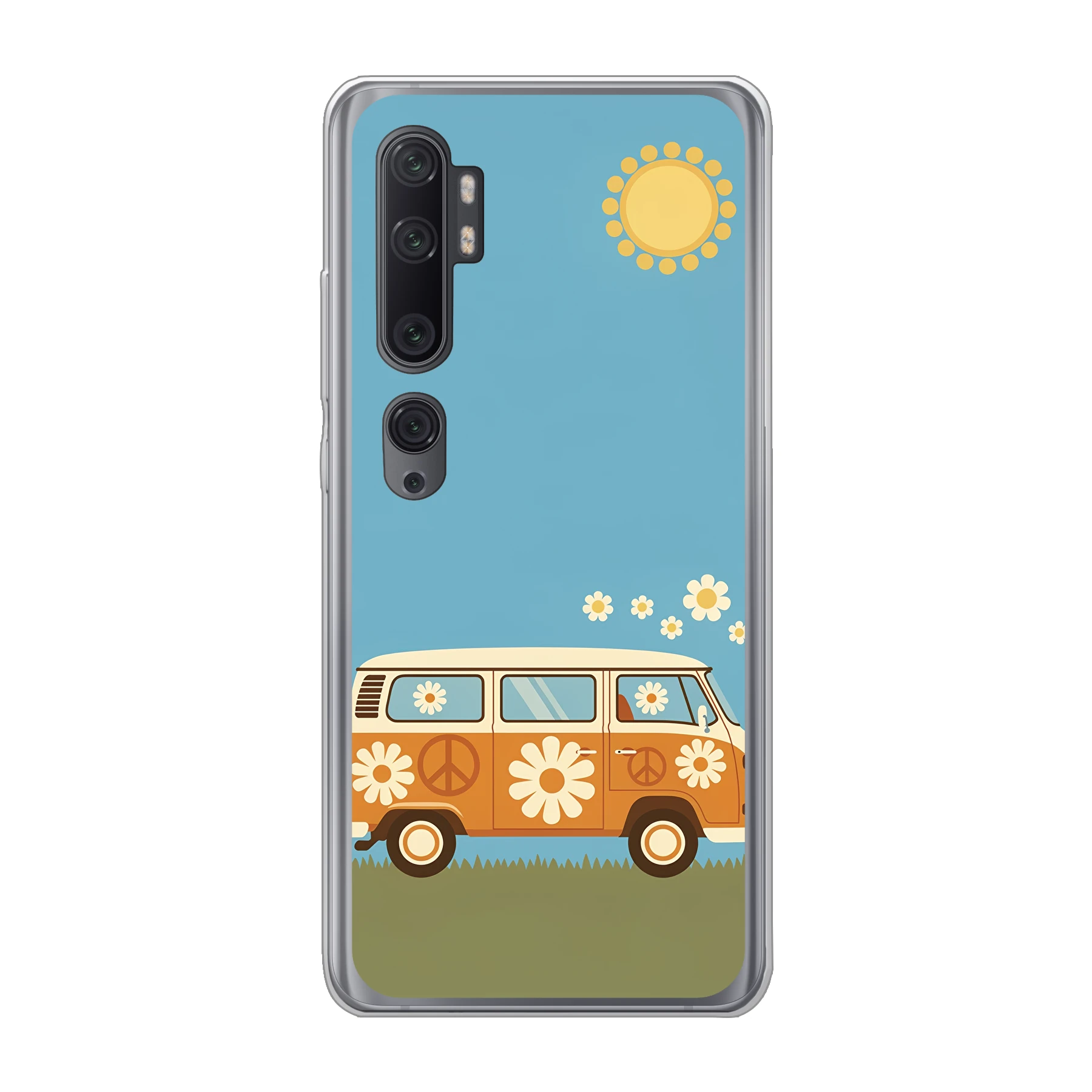 Xiaomi Mi Note 10 / Mi Note 10 Pro phone case
