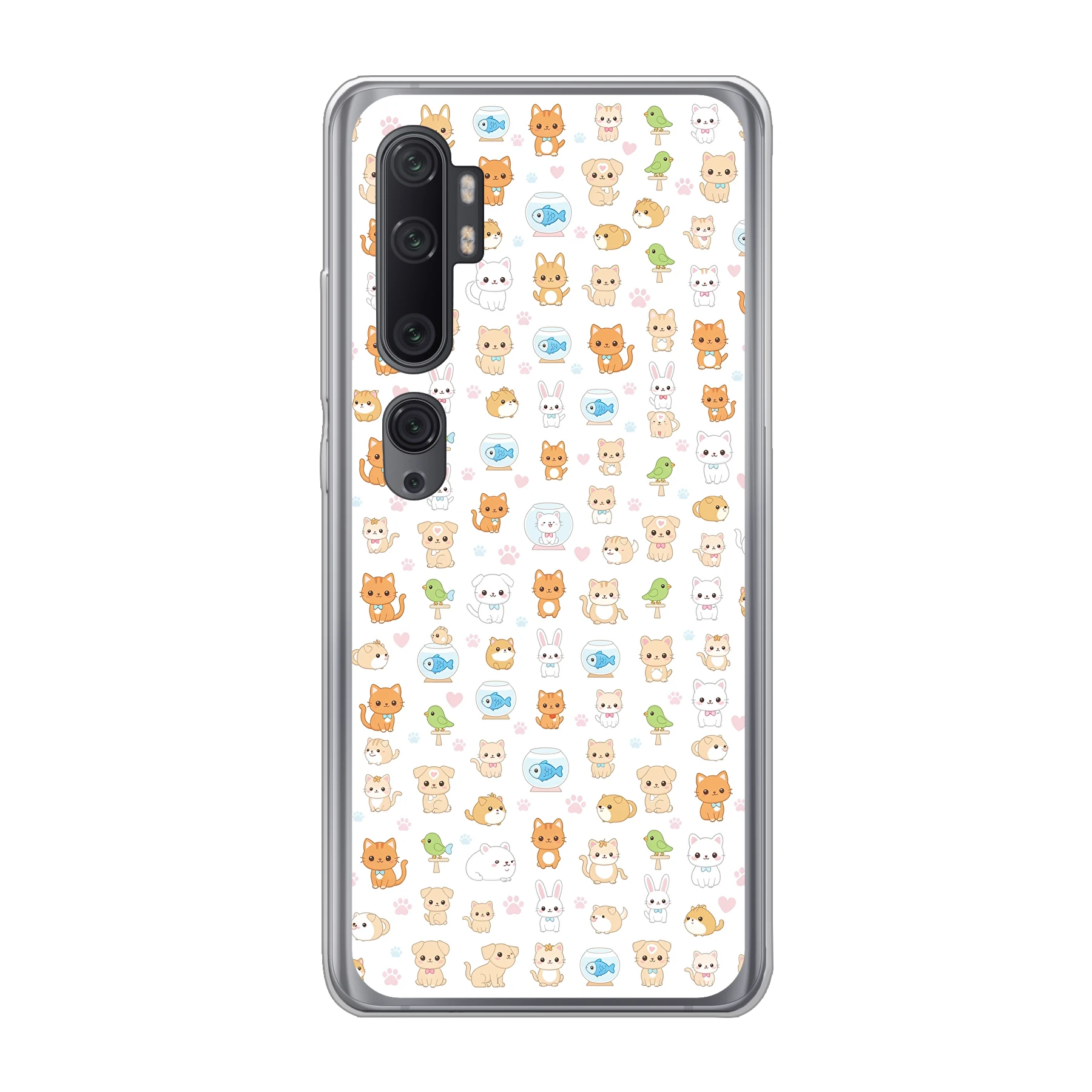 Xiaomi Mi Note 10 / Mi Note 10 Pro phone case