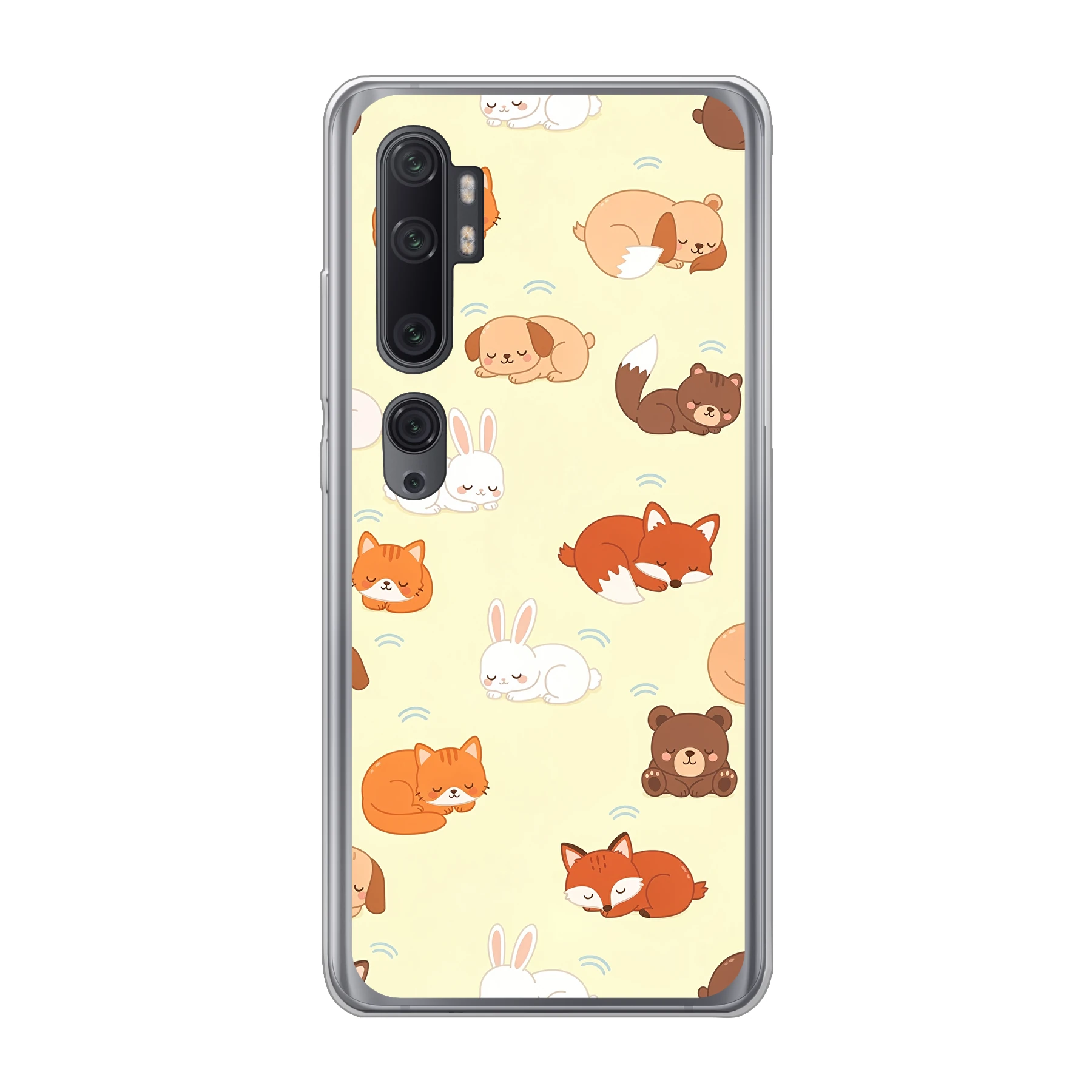 Xiaomi Mi Note 10 / Mi Note 10 Pro phone case