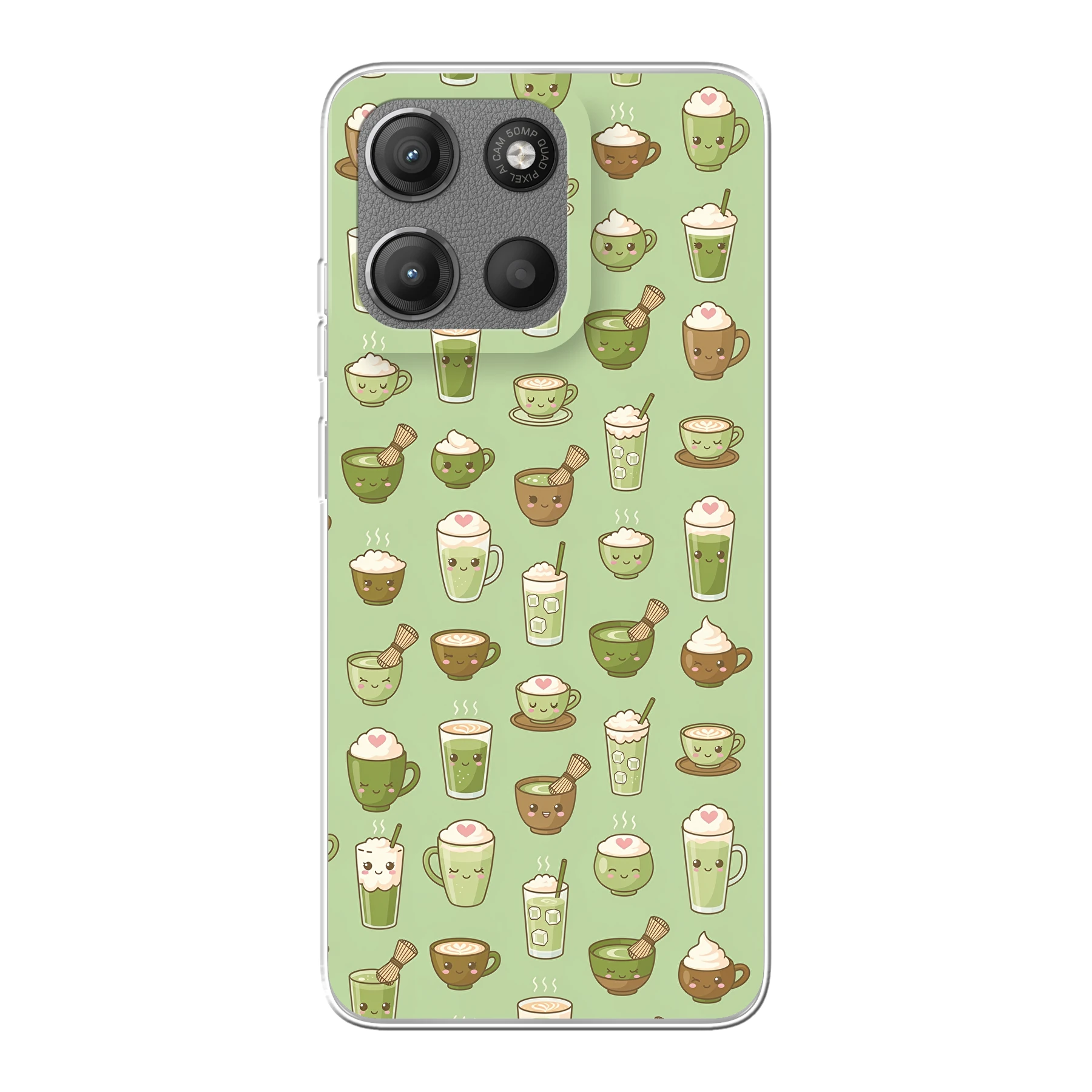 Motorola Moto G15 / Moto G15 Power phone case