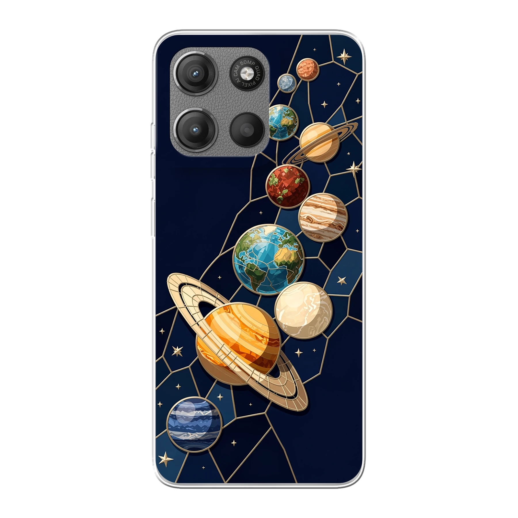 Motorola Moto G15 / Moto G15 Power phone case
